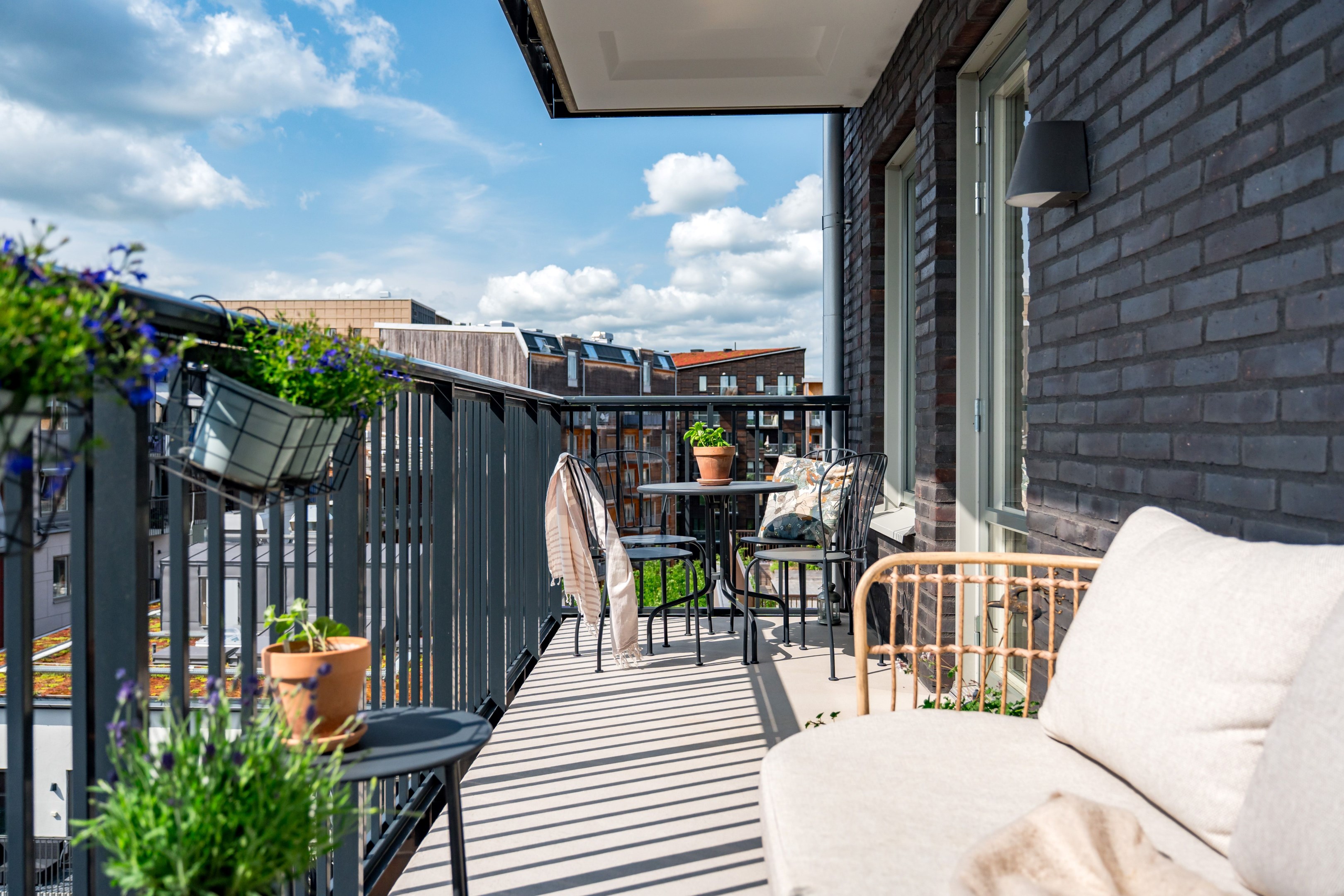 Bostadsbild från Kansliskrivargatan 18, Såld i Rosendal, Uppsala