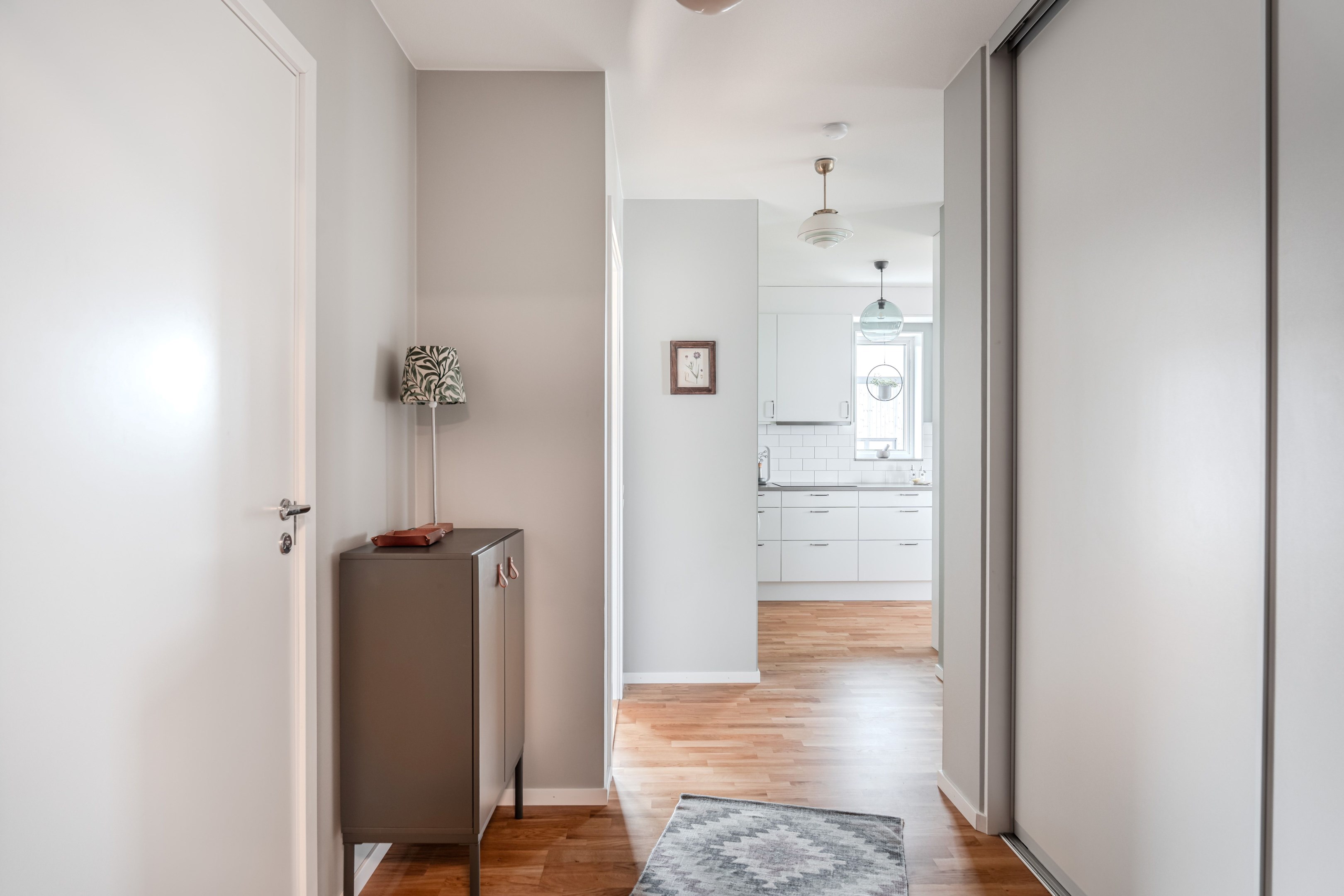 Bostadsbild från Kansliskrivargatan 18, Såld i Rosendal, Uppsala