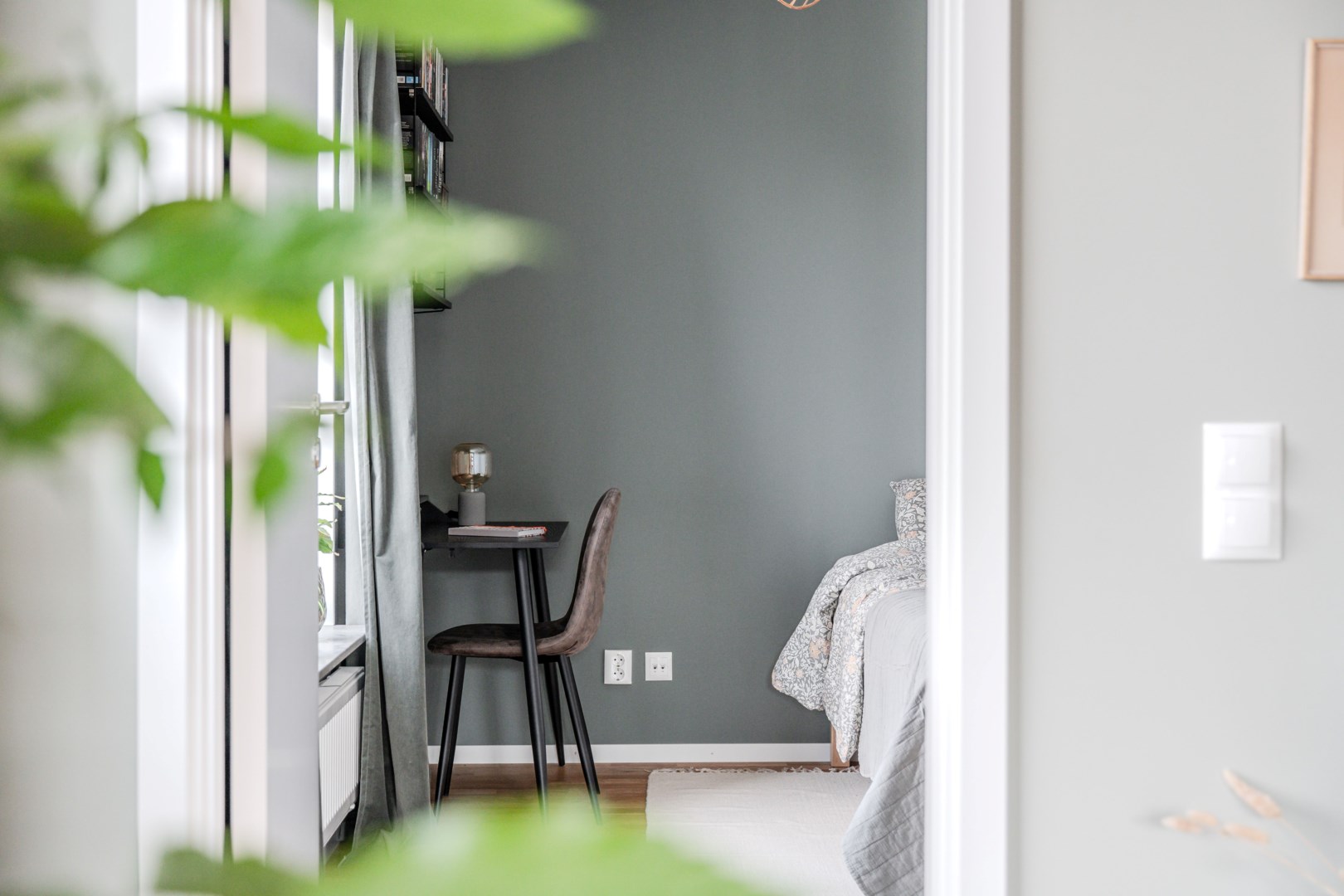 Bostadsbild från Kansliskrivargatan 18, Såld i Rosendal, Uppsala