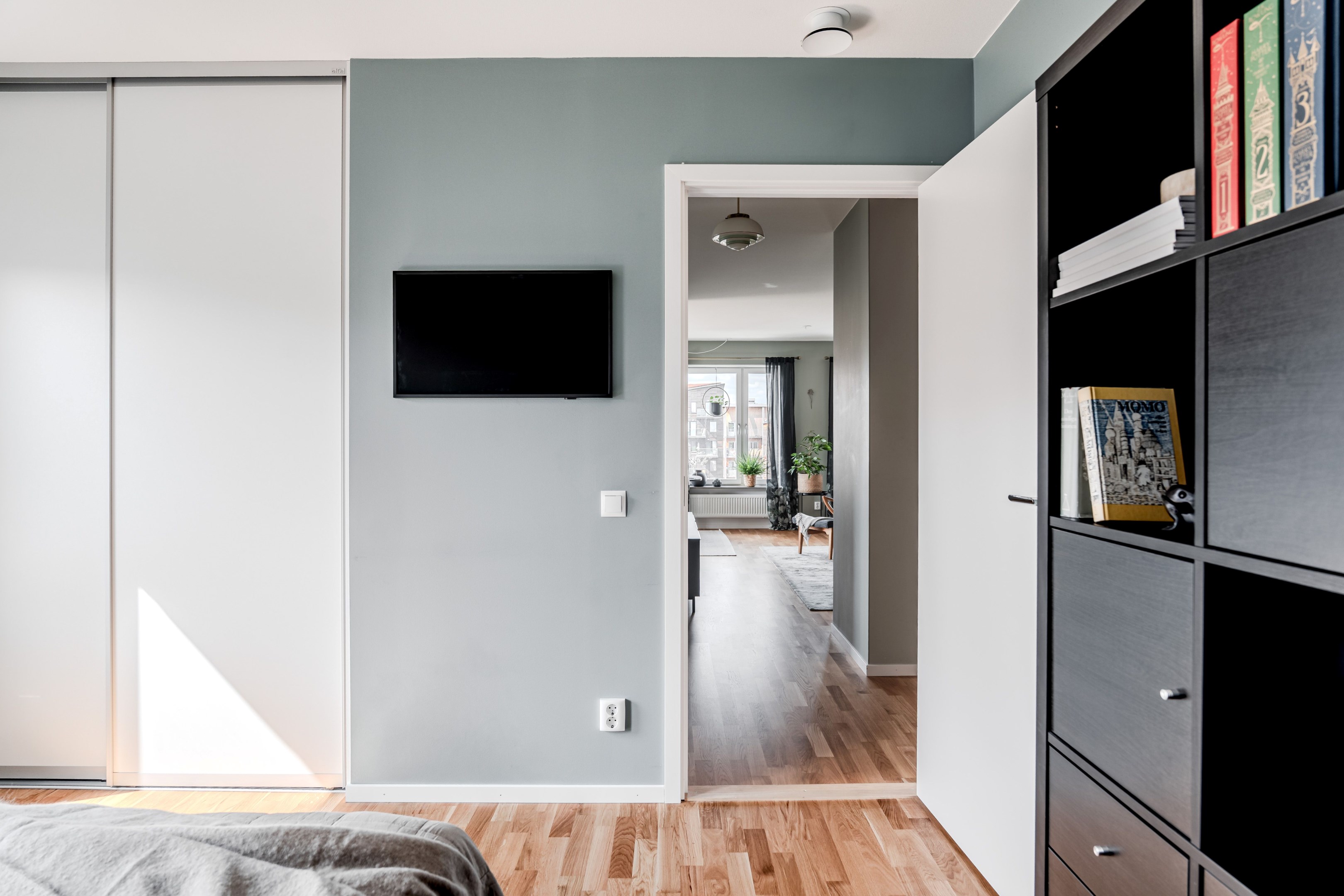 Bostadsbild från Kansliskrivargatan 18, Såld i Rosendal, Uppsala