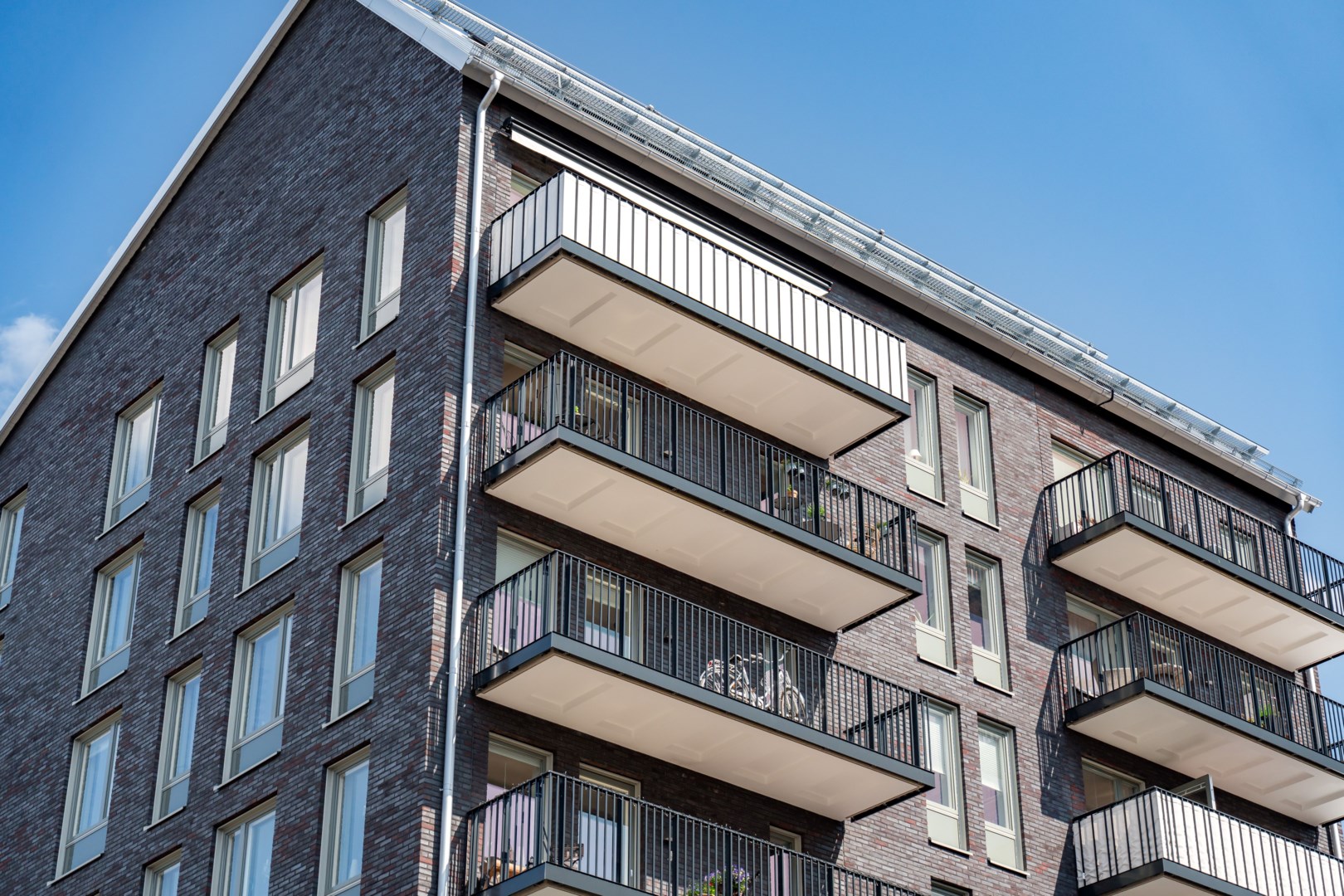 Bostadsbild från Kansliskrivargatan 18, Såld i Rosendal, Uppsala