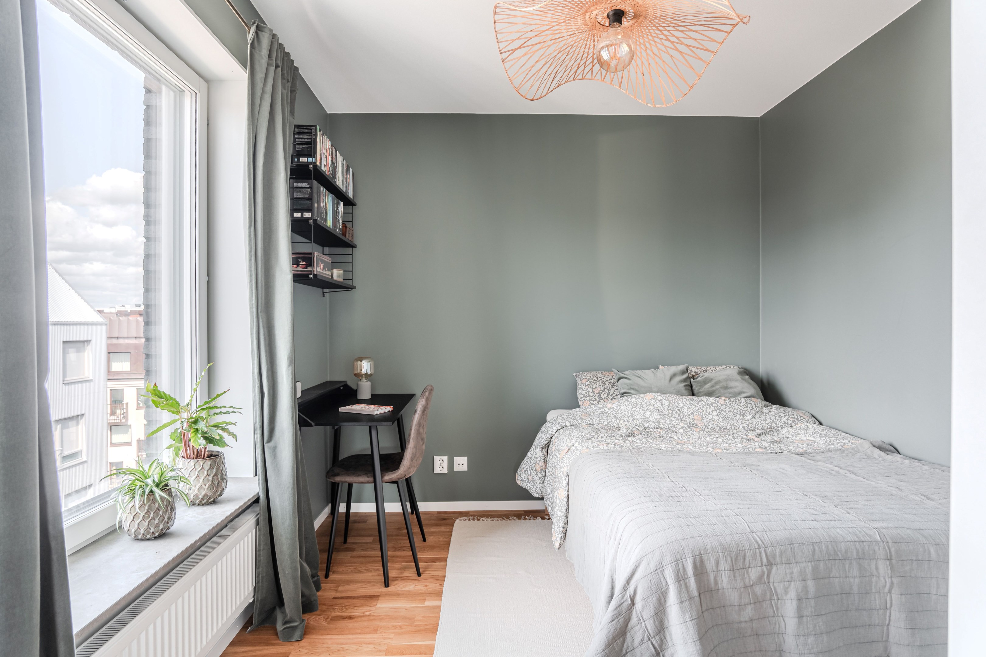 Bostadsbild från Kansliskrivargatan 18, Såld i Rosendal, Uppsala