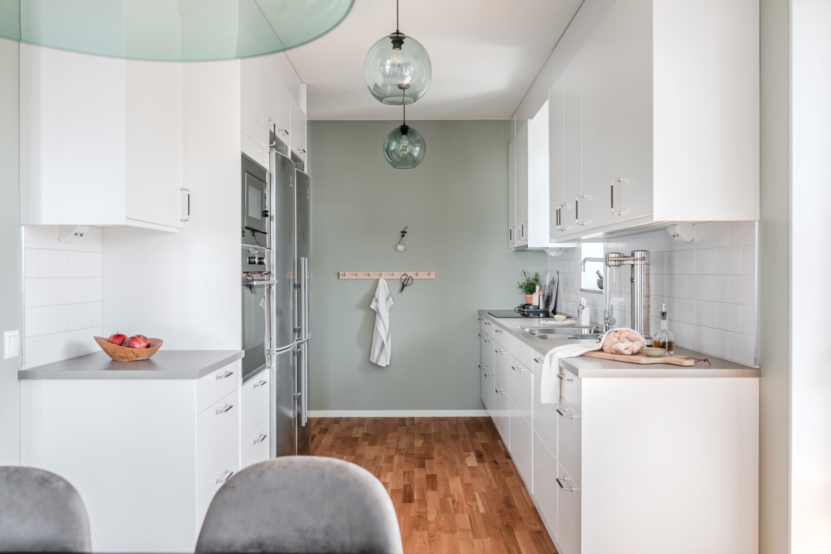 Bostadsbild från Kansliskrivargatan 18, Såld i Rosendal, Uppsala