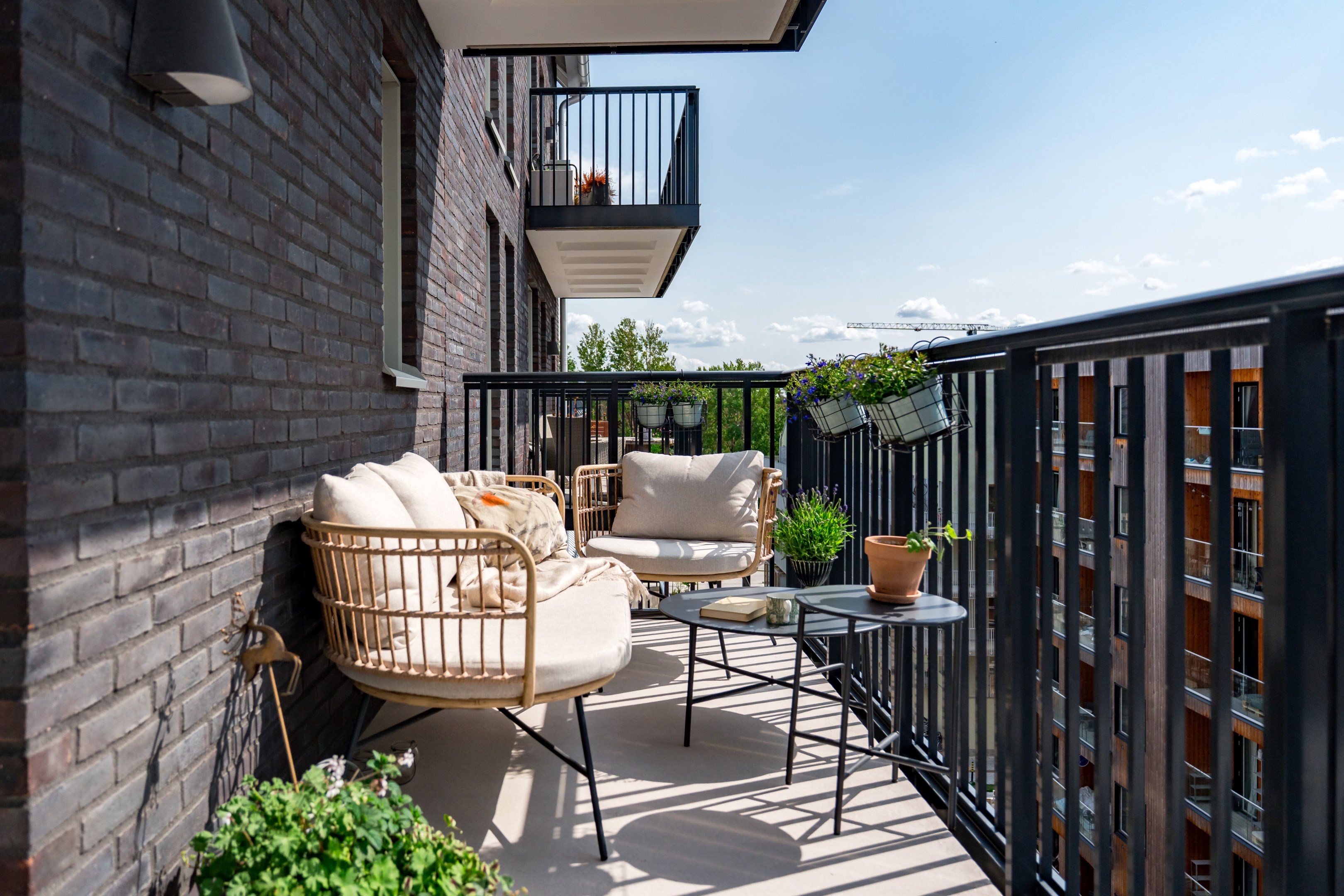 Bostadsbild från Kansliskrivargatan 18, Såld i Rosendal, Uppsala