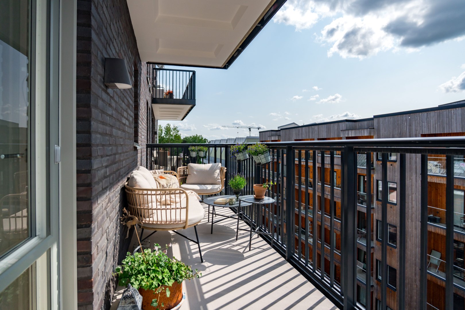 Bostadsbild från Kansliskrivargatan 18, Såld i Rosendal, Uppsala