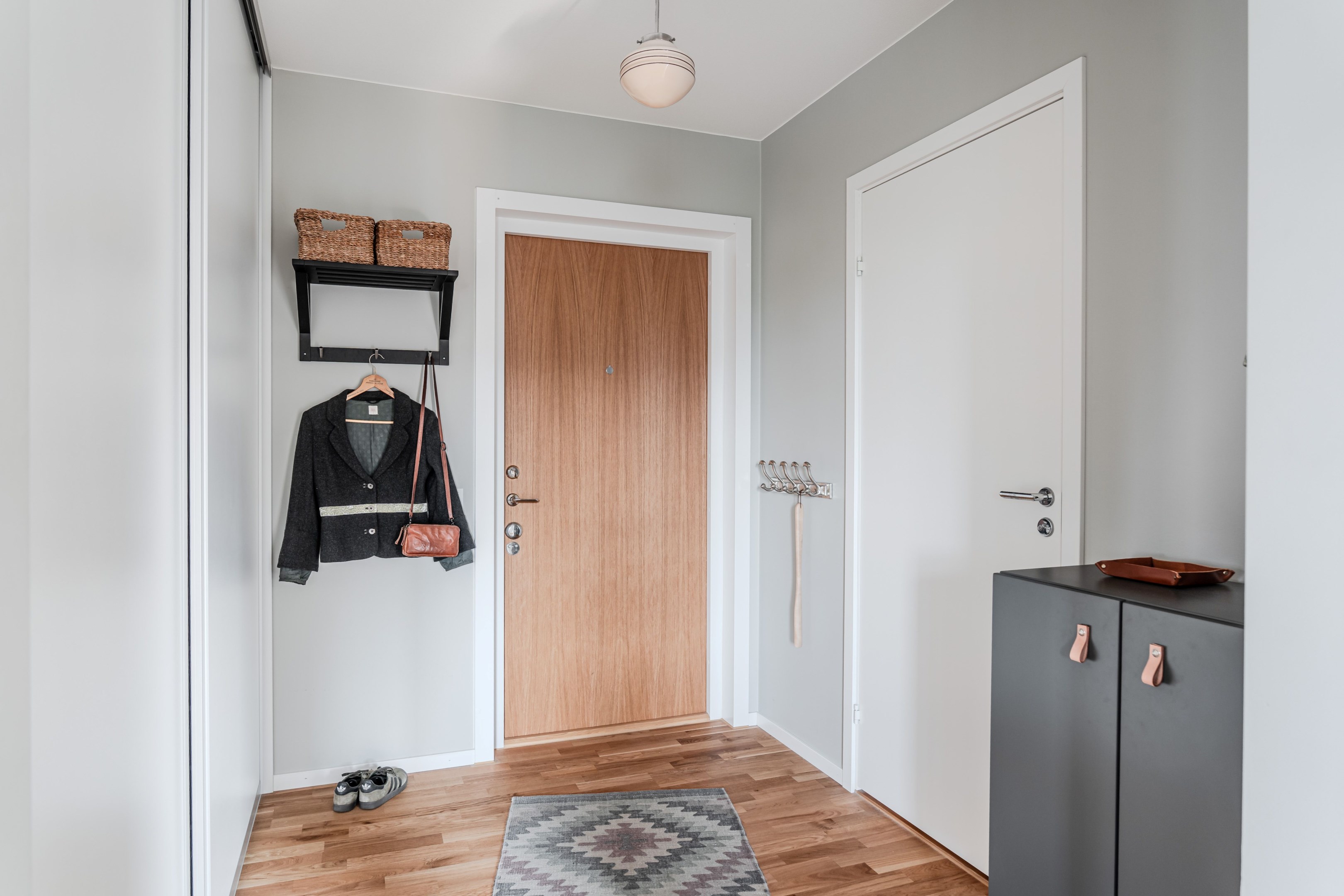 Bostadsbild från Kansliskrivargatan 18, Såld i Rosendal, Uppsala