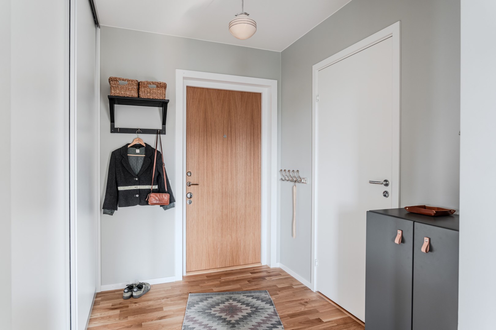 Bostadsbild från Kansliskrivargatan 18, Såld i Rosendal, Uppsala