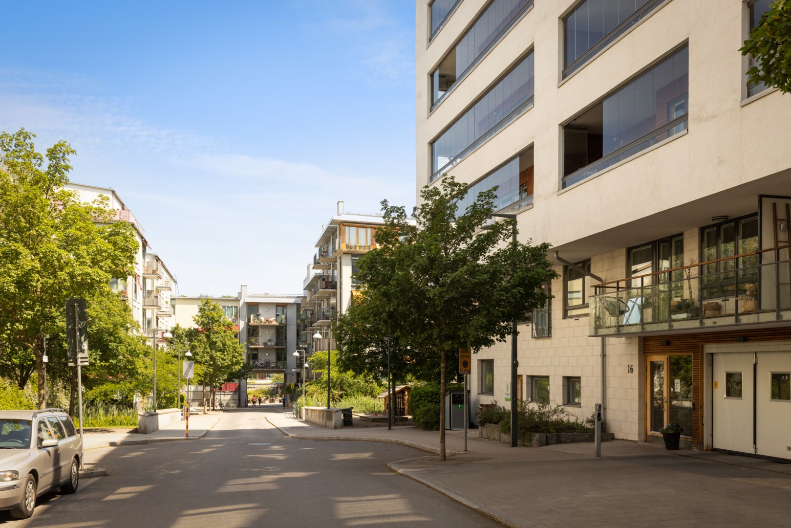 Bostadsbild från Midskeppsgatan 16, 5tr, Såld i Hammarby Sjöstad, Stockholm