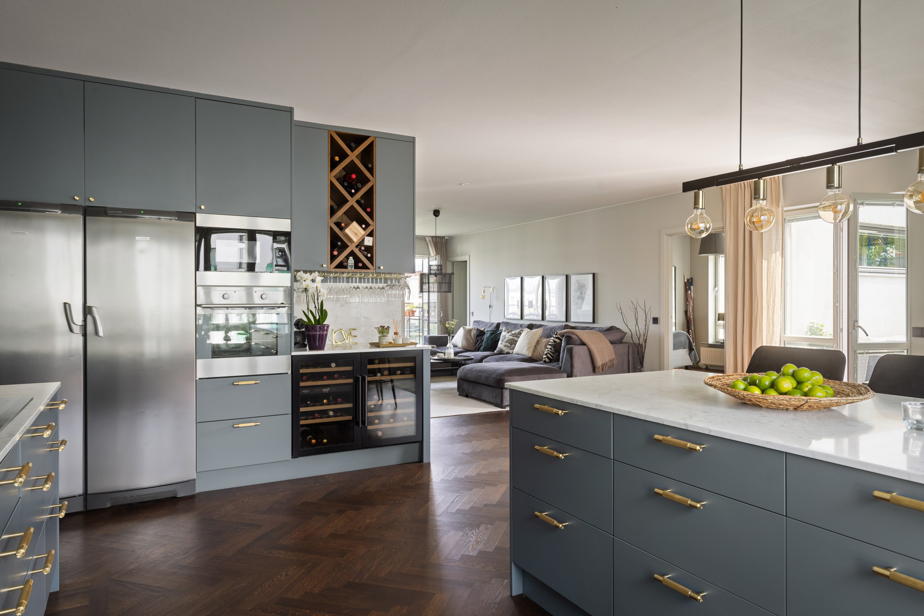 Bostadsbild från Midskeppsgatan 16, 5tr, Såld i Hammarby Sjöstad, Stockholm