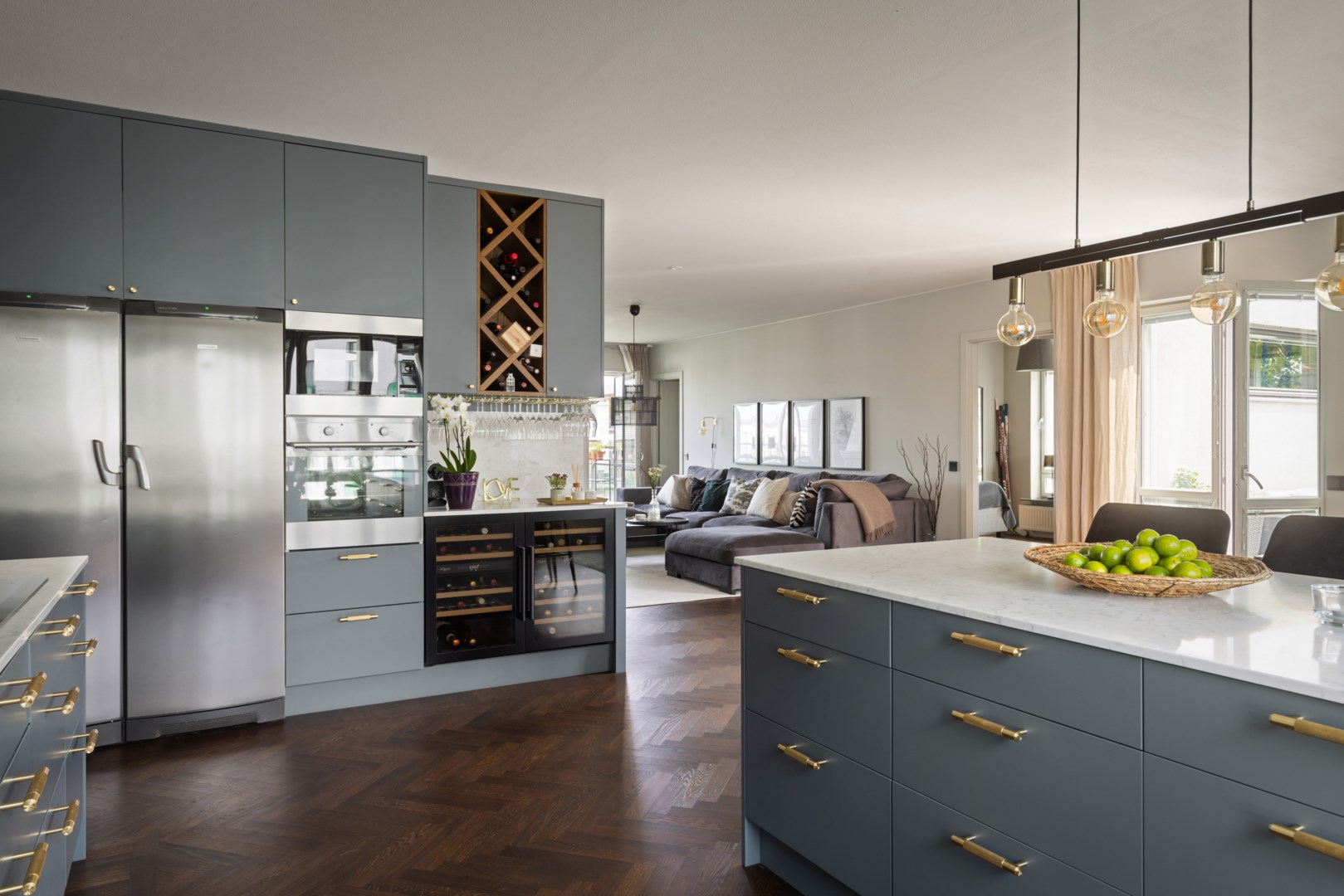 Bostadsbild från Midskeppsgatan 16, 5tr, Såld i Hammarby Sjöstad, Stockholm