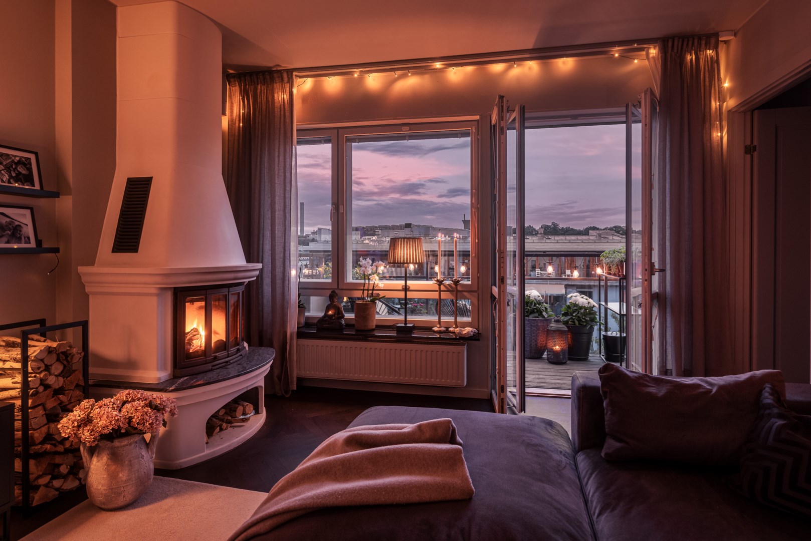 Bostadsbild från Midskeppsgatan 16, 5tr, Såld i Hammarby Sjöstad, Stockholm