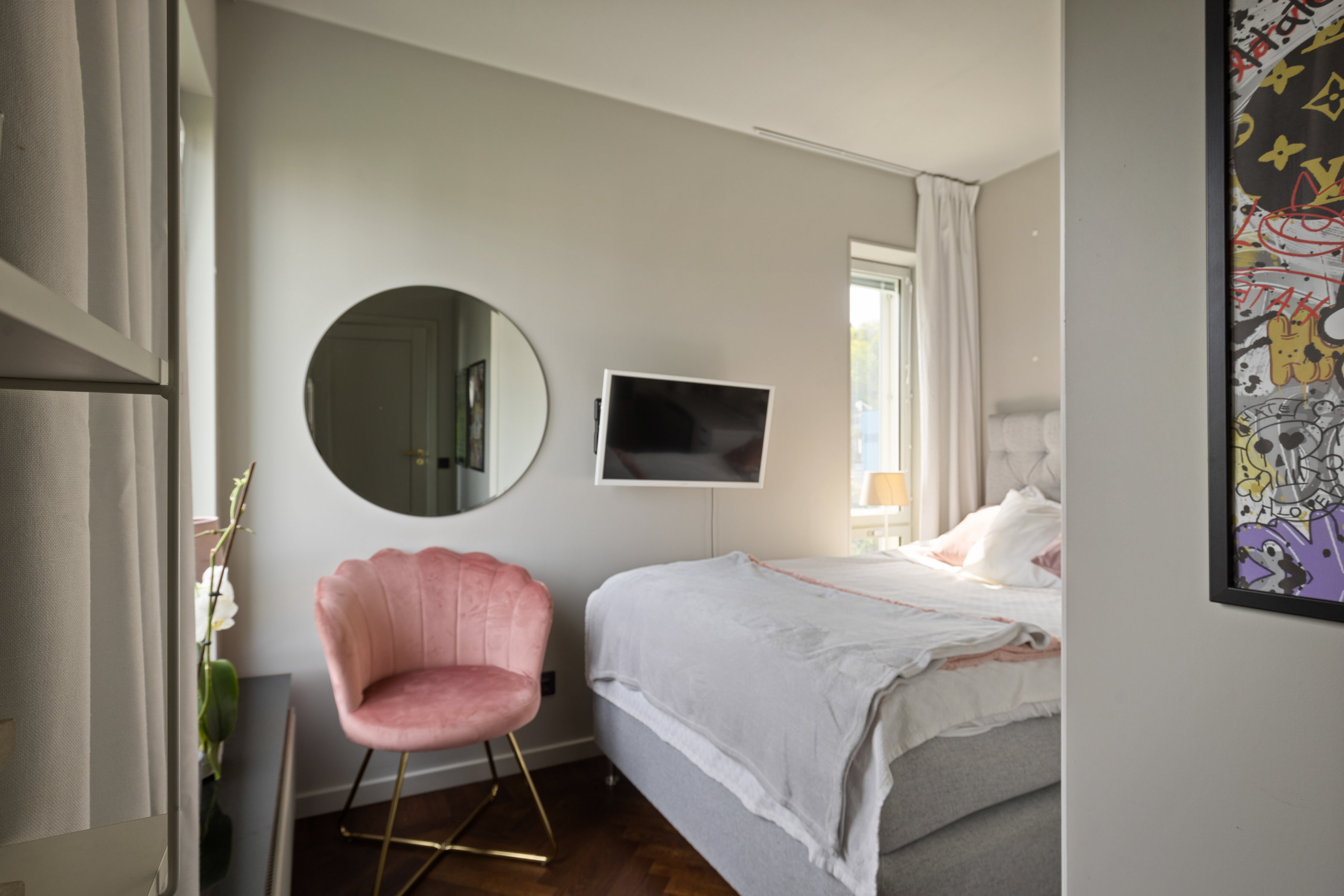 Bostadsbild från Midskeppsgatan 16, 5tr, Såld i Hammarby Sjöstad, Stockholm