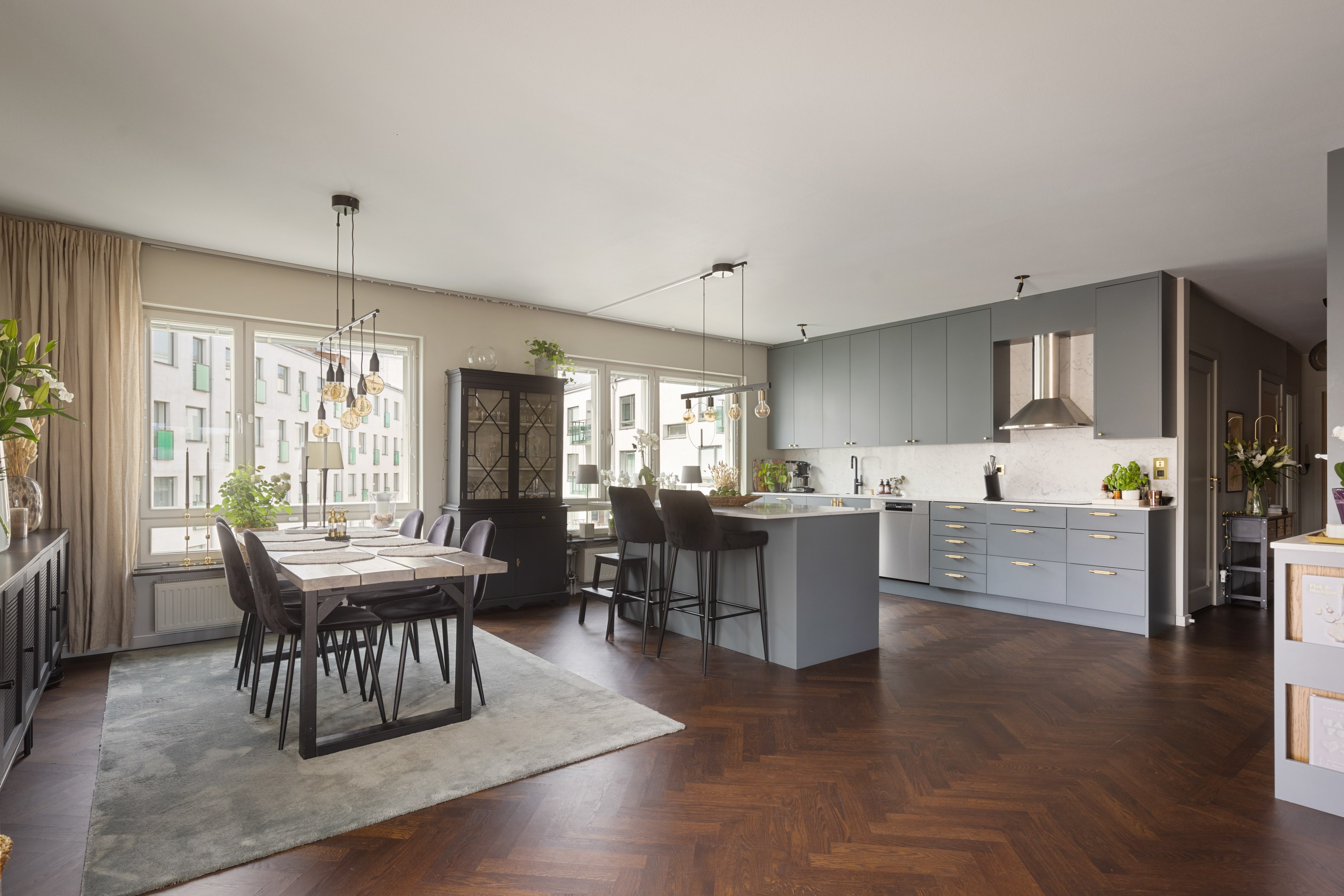 Bostadsbild från Midskeppsgatan 16, 5tr, Såld i Hammarby Sjöstad, Stockholm