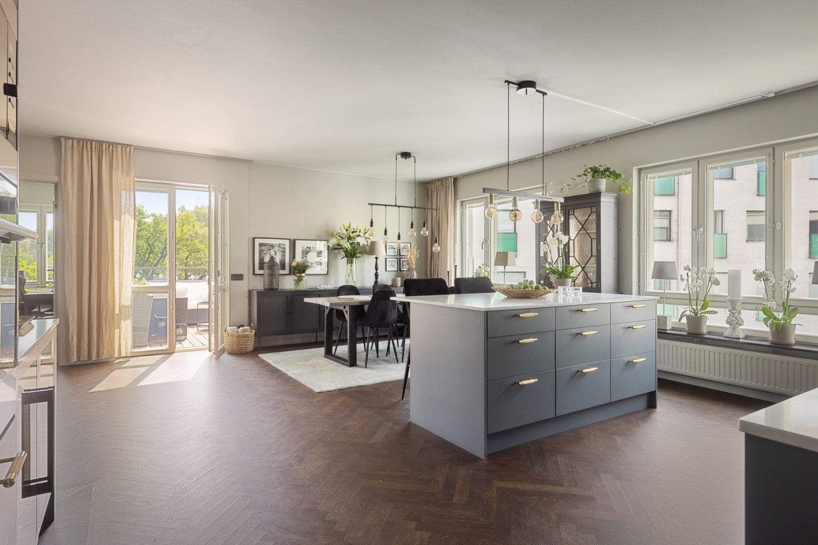 Bostadsbild från Midskeppsgatan 16, 5tr, Såld i Hammarby Sjöstad, Stockholm