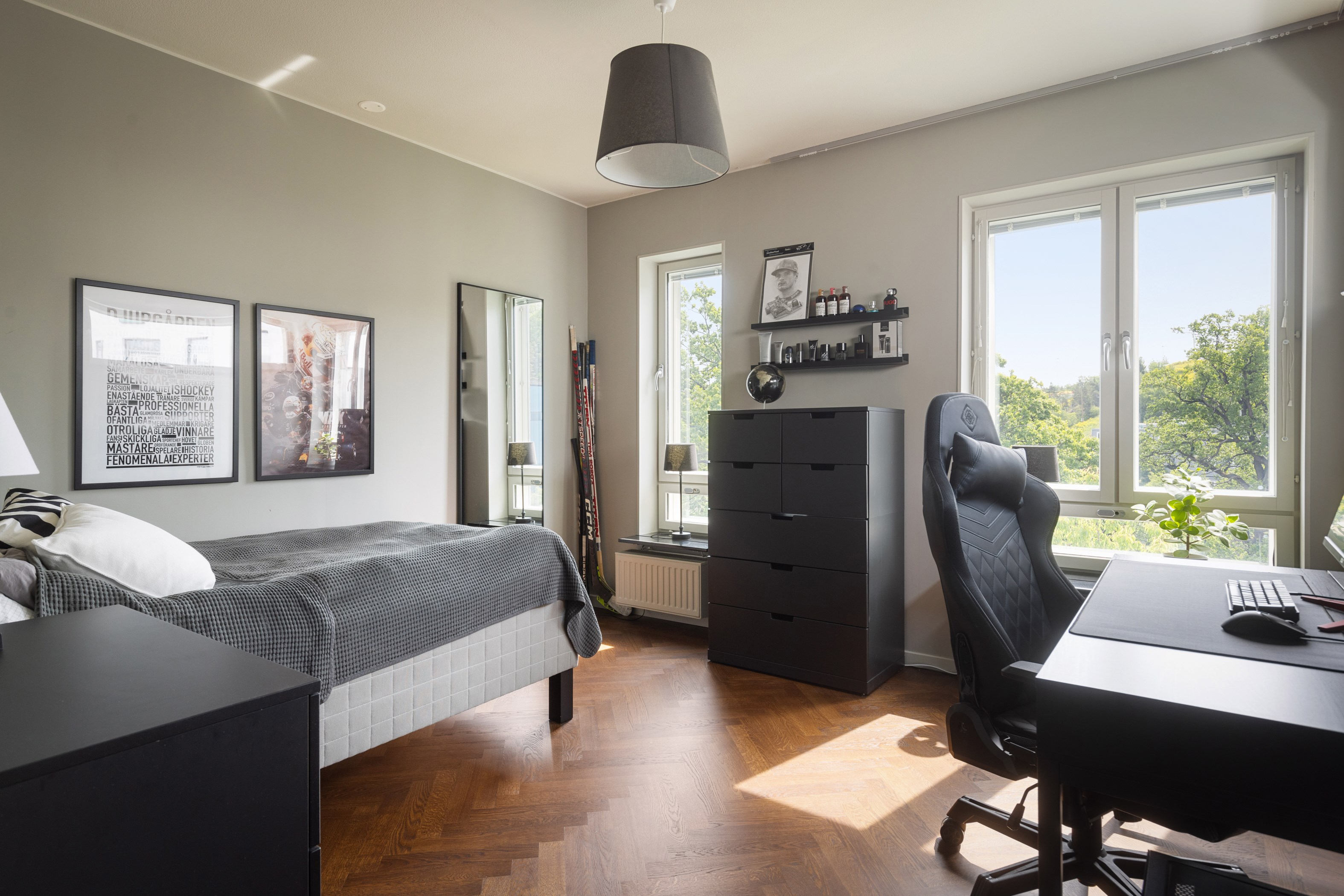 Bostadsbild från Midskeppsgatan 16, 5tr, Såld i Hammarby Sjöstad, Stockholm