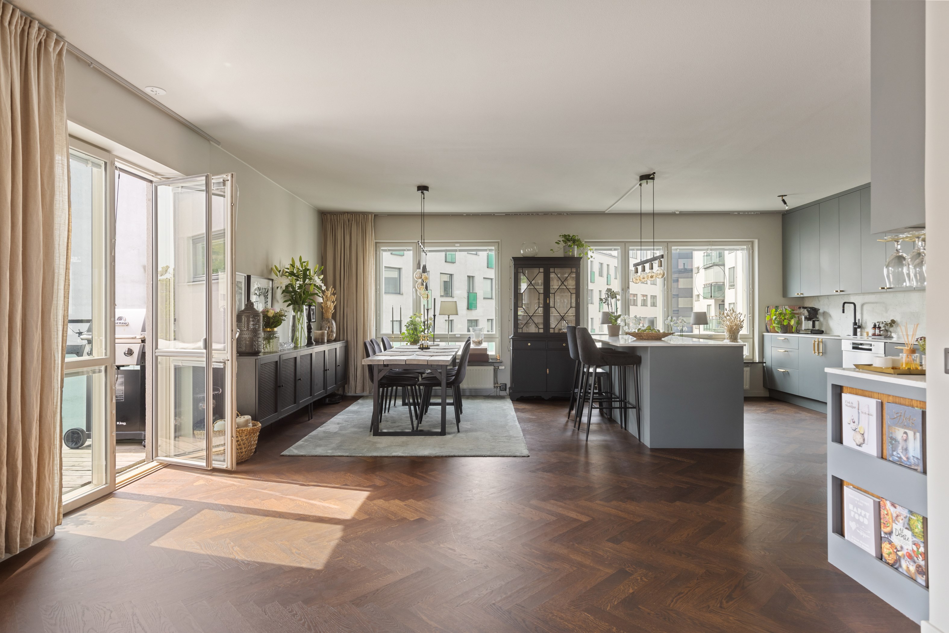 Bostadsbild från Midskeppsgatan 16, 5tr, Såld i Hammarby Sjöstad, Stockholm