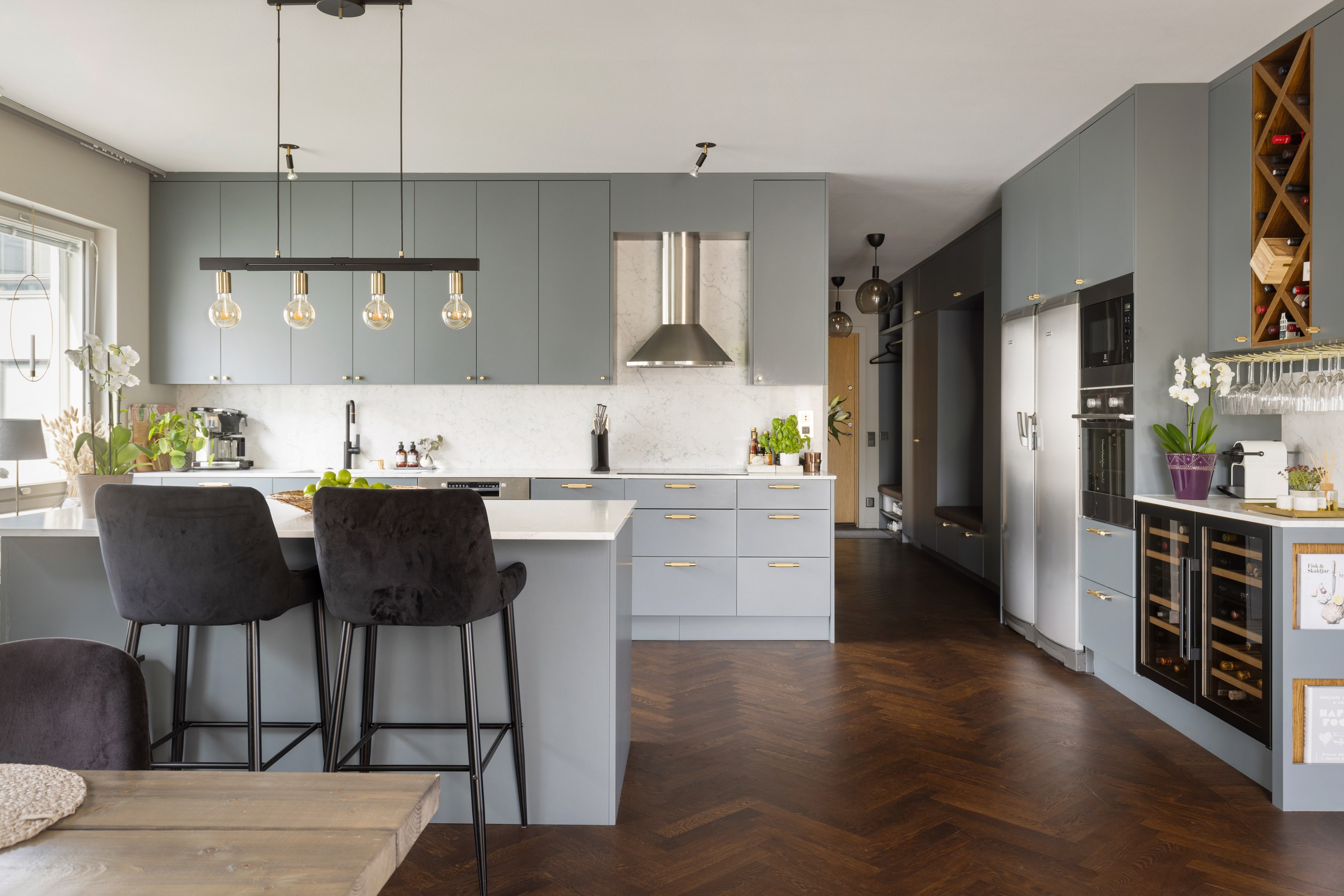 Bostadsbild från Midskeppsgatan 16, 5tr, Såld i Hammarby Sjöstad, Stockholm