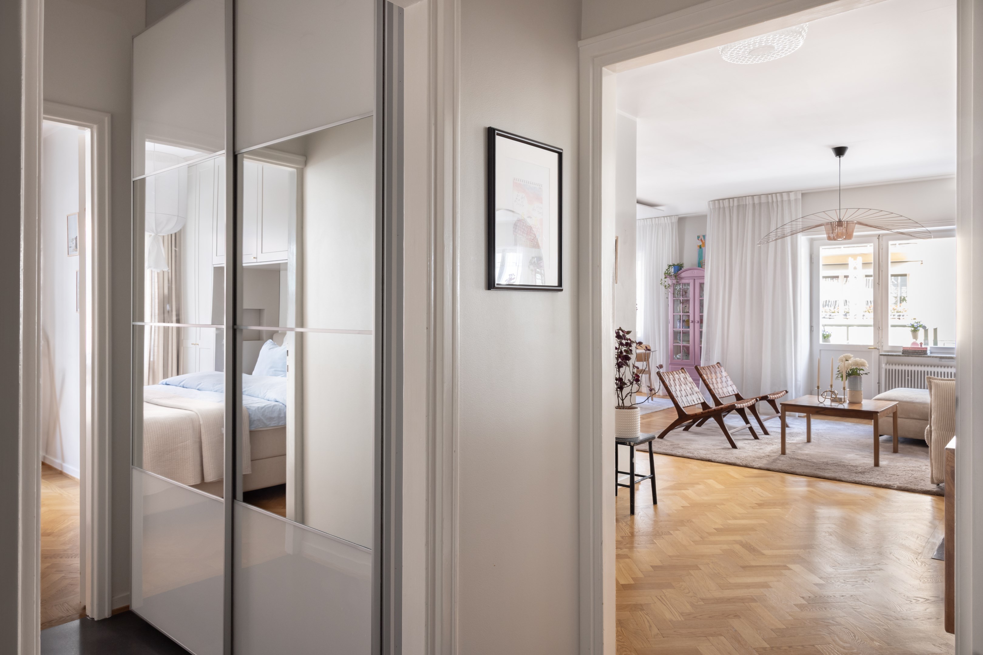 Bostadsbild från Linnégatan 20, Såld i Östermalm, Stockholm