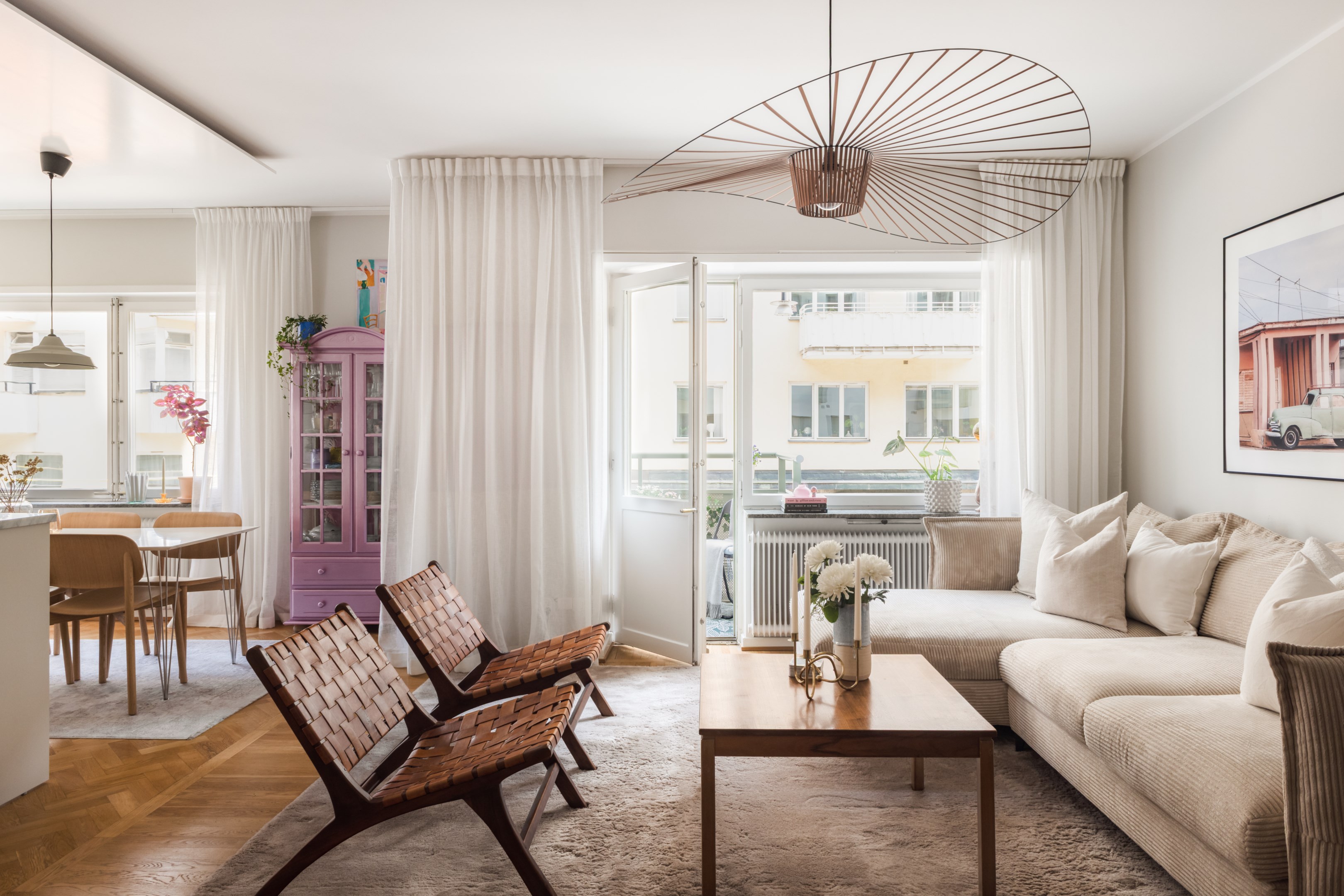 Bostadsbild från Linnégatan 20, Såld i Östermalm, Stockholm