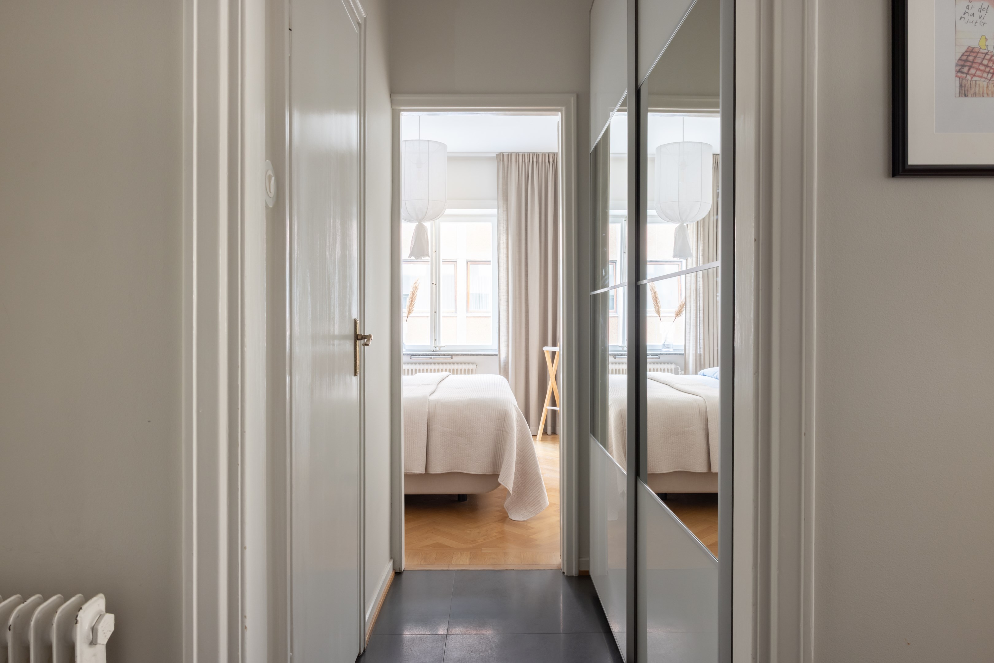 Bostadsbild från Linnégatan 20, Såld i Östermalm, Stockholm