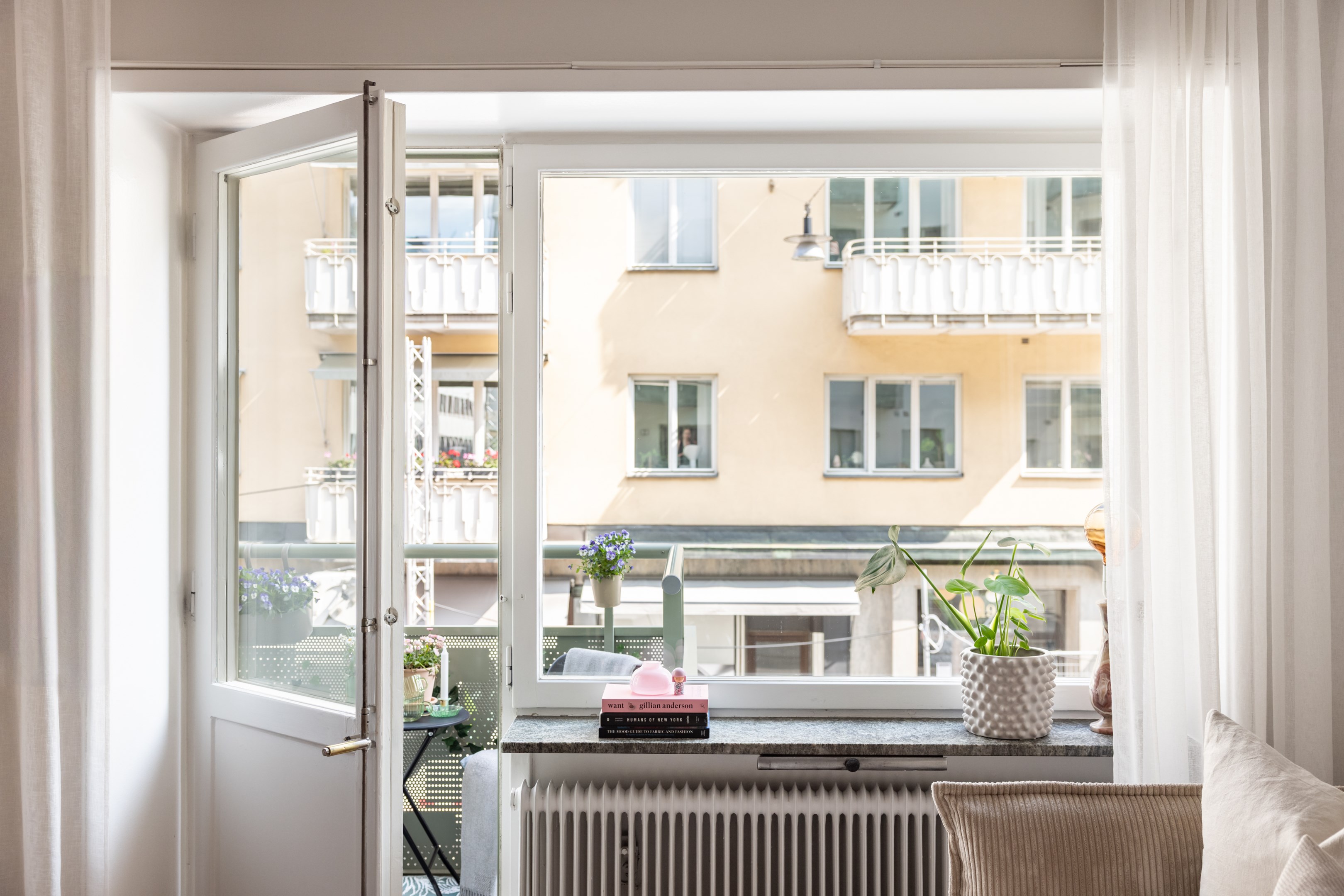 Bostadsbild från Linnégatan 20, Såld i Östermalm, Stockholm