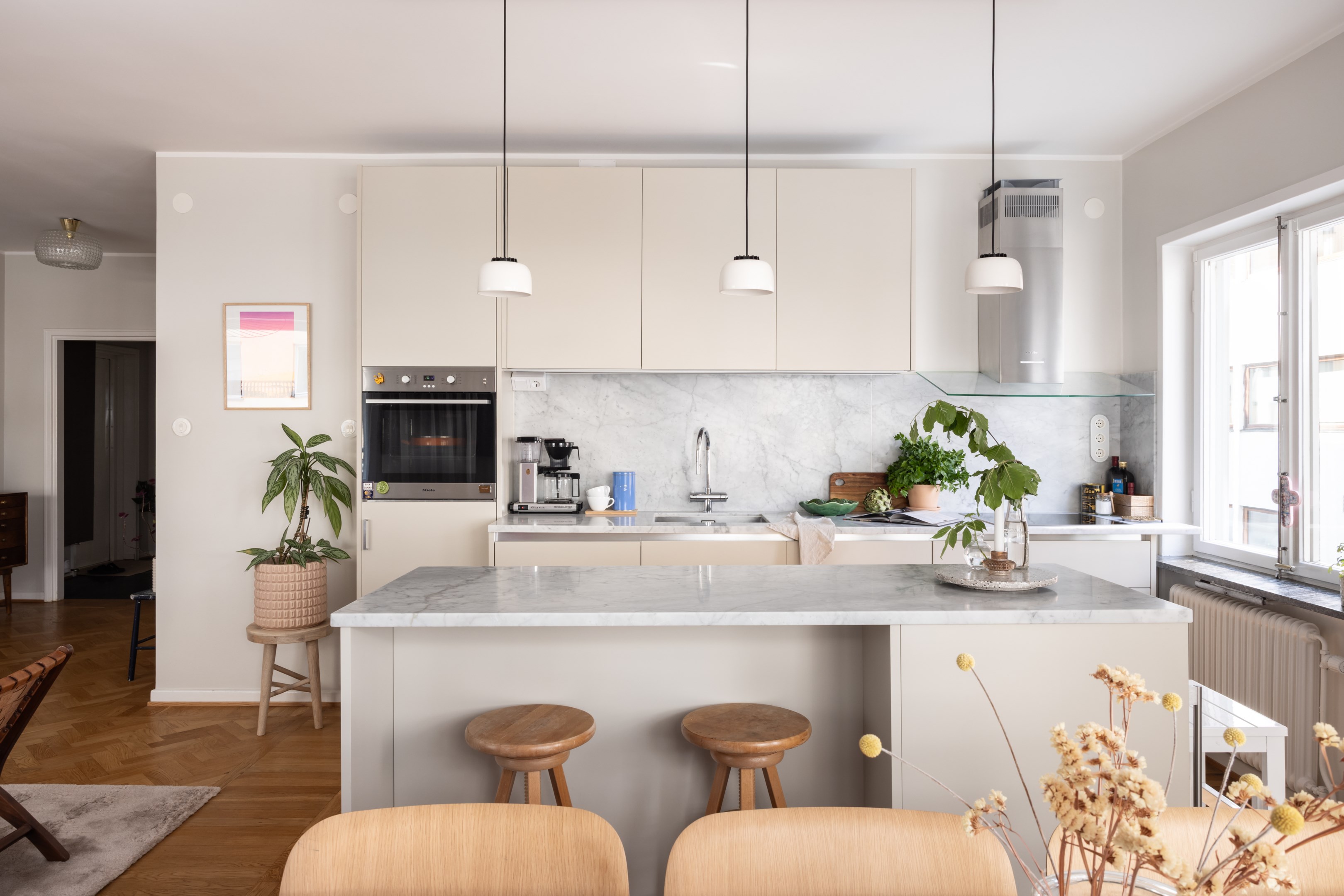 Bostadsbild från Linnégatan 20, Såld i Östermalm, Stockholm