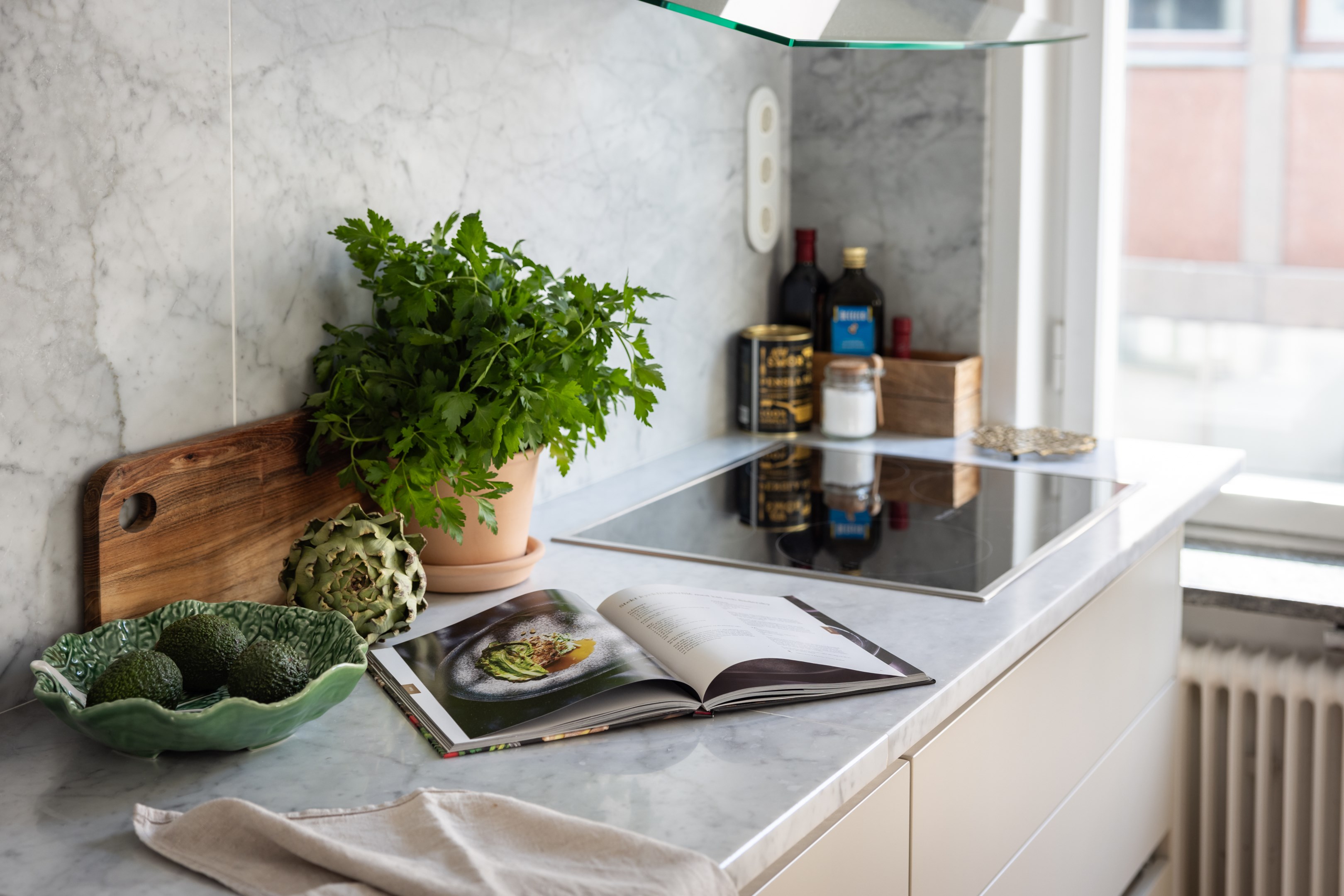 Bostadsbild från Linnégatan 20, Såld i Östermalm, Stockholm