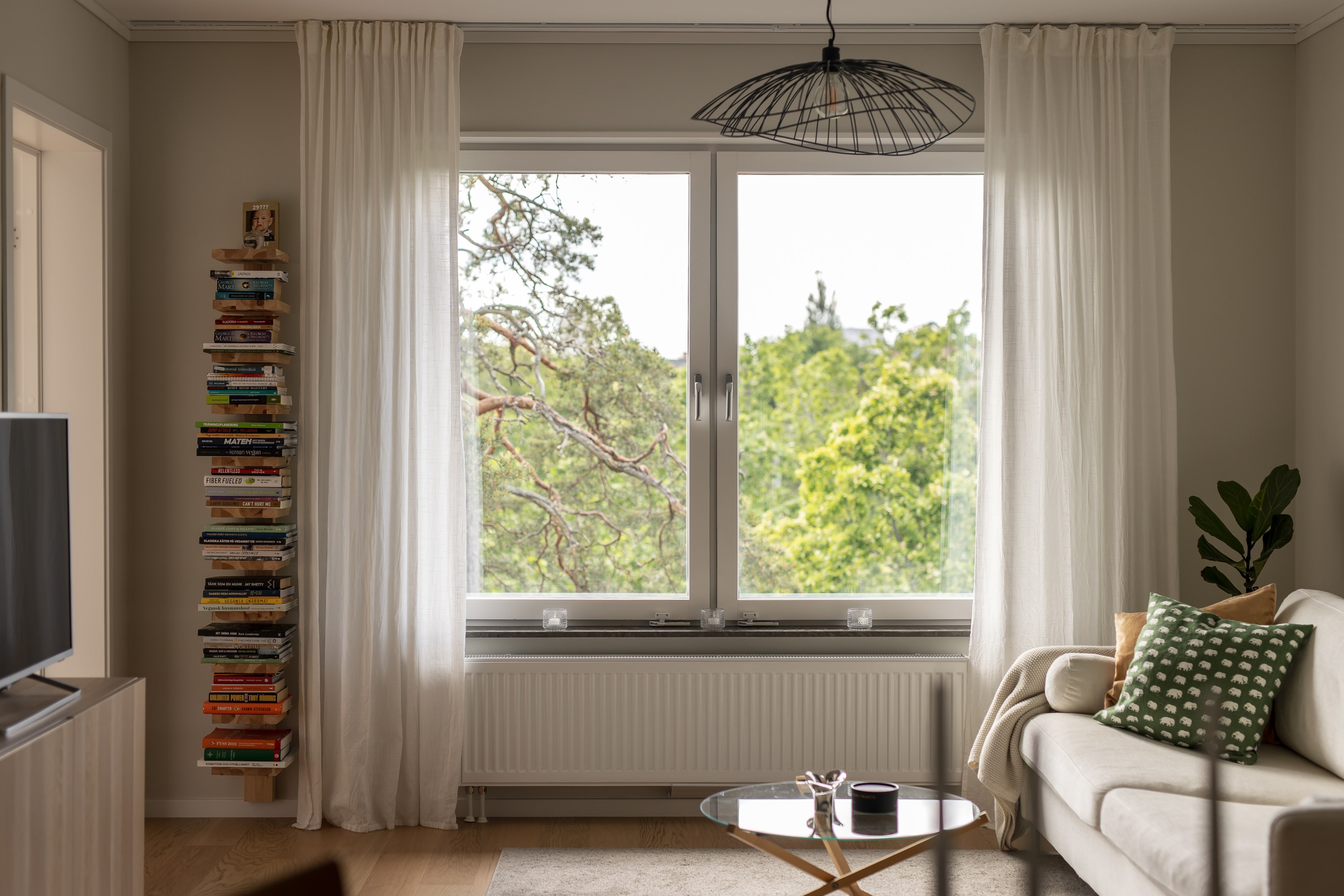 Bostadsbild från Östra Gräsvägen 7, Såld i Ektorp, Nacka