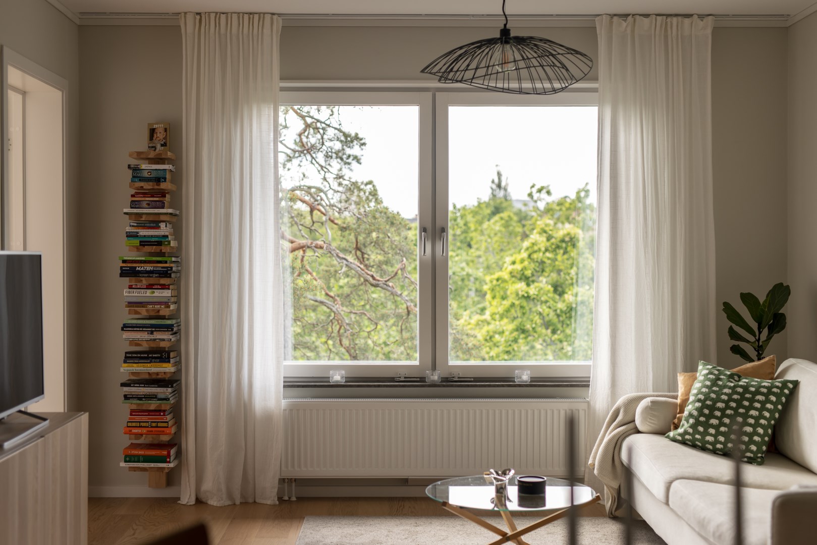 Bostadsbild från Östra Gräsvägen 7, Såld i Ektorp, Nacka