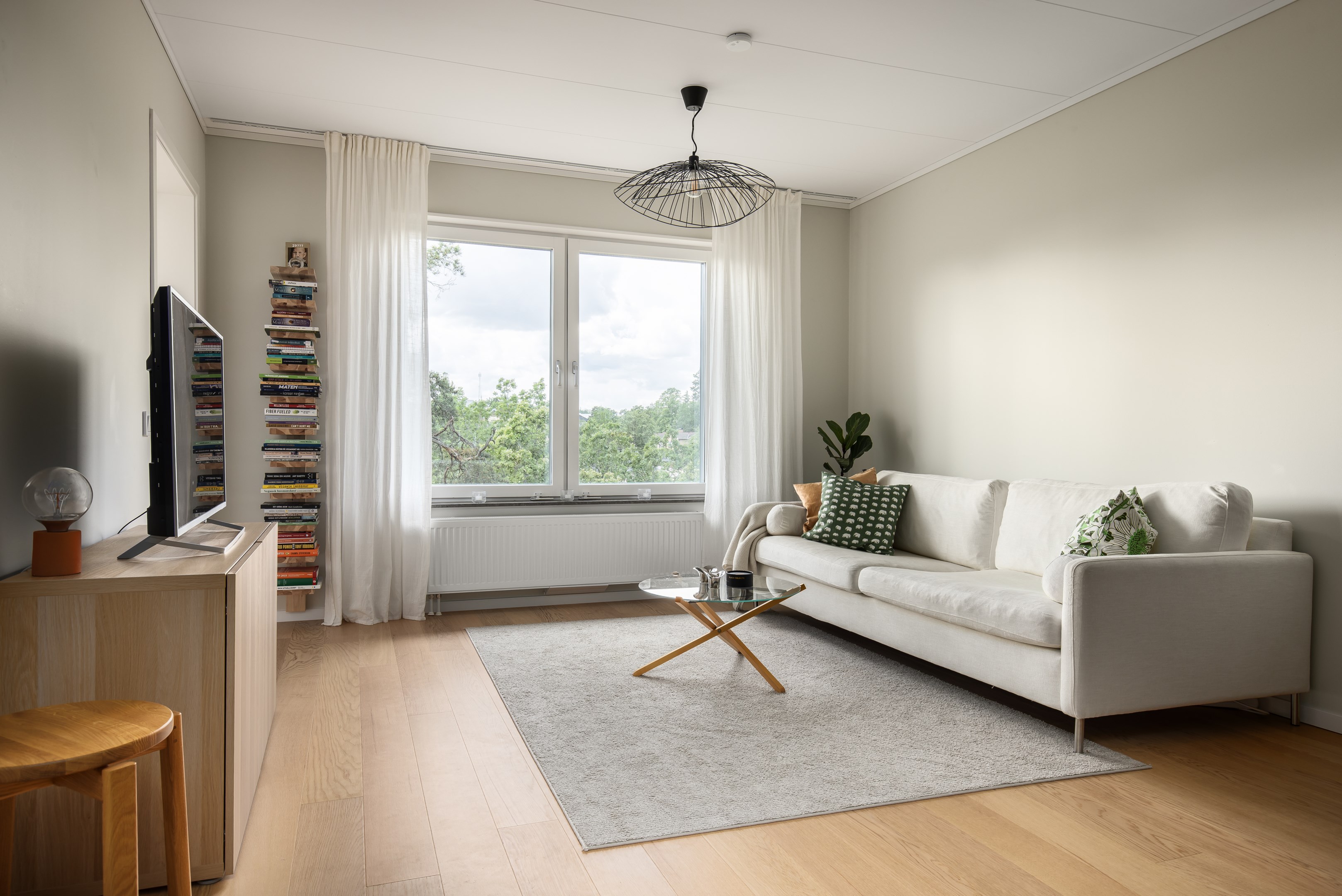 Bostadsbild från Östra Gräsvägen 7, Såld i Ektorp, Nacka