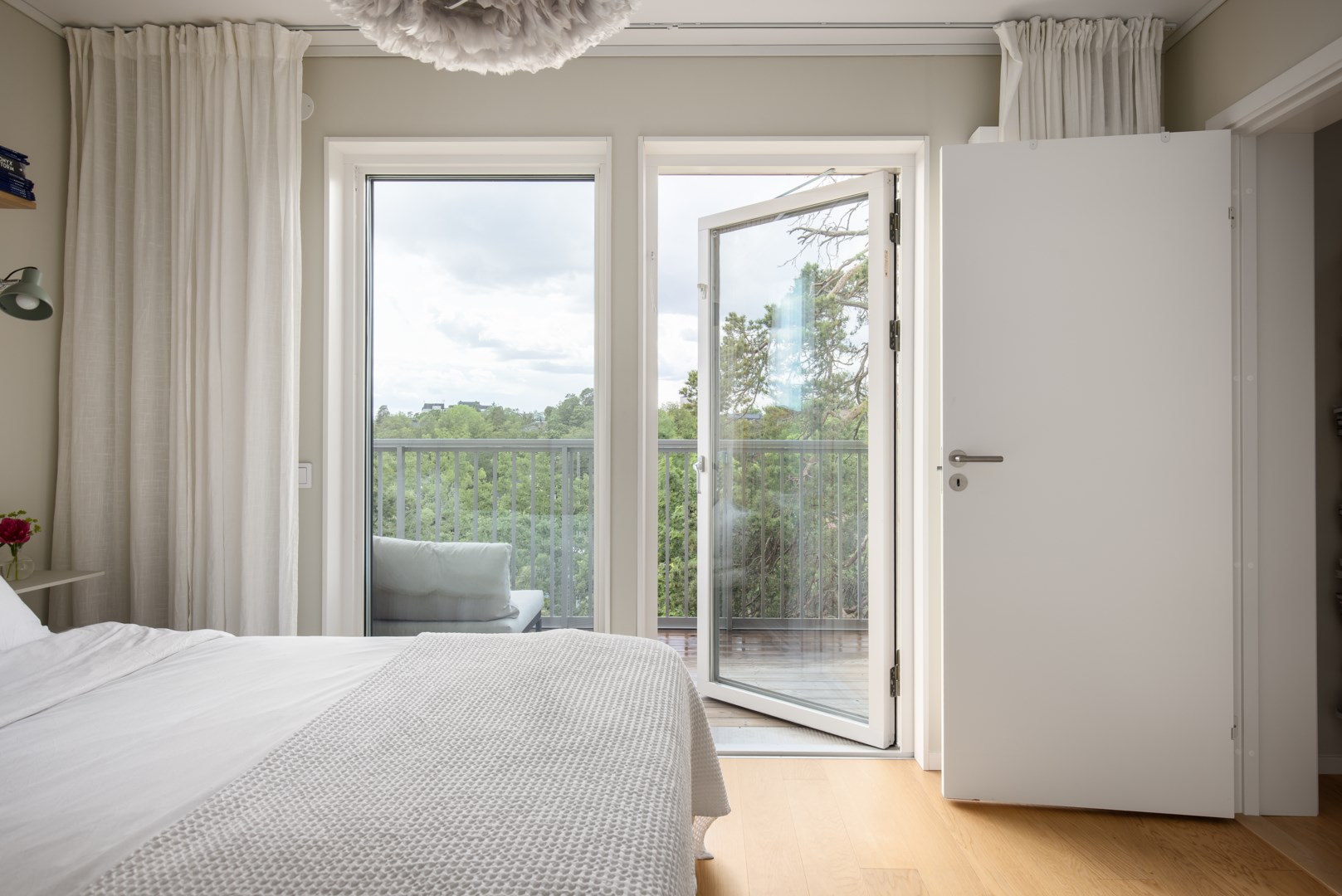 Bostadsbild från Östra Gräsvägen 7, Såld i Ektorp, Nacka