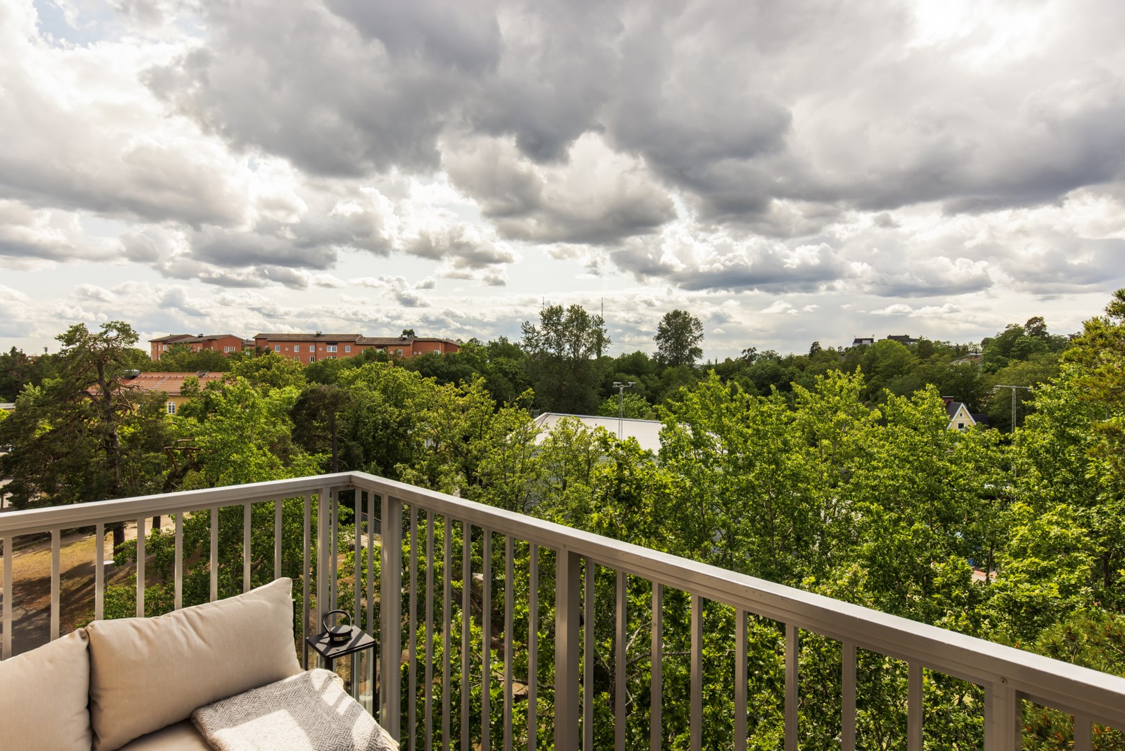 Bostadsbild från Östra Gräsvägen 7, Såld i Ektorp, Nacka