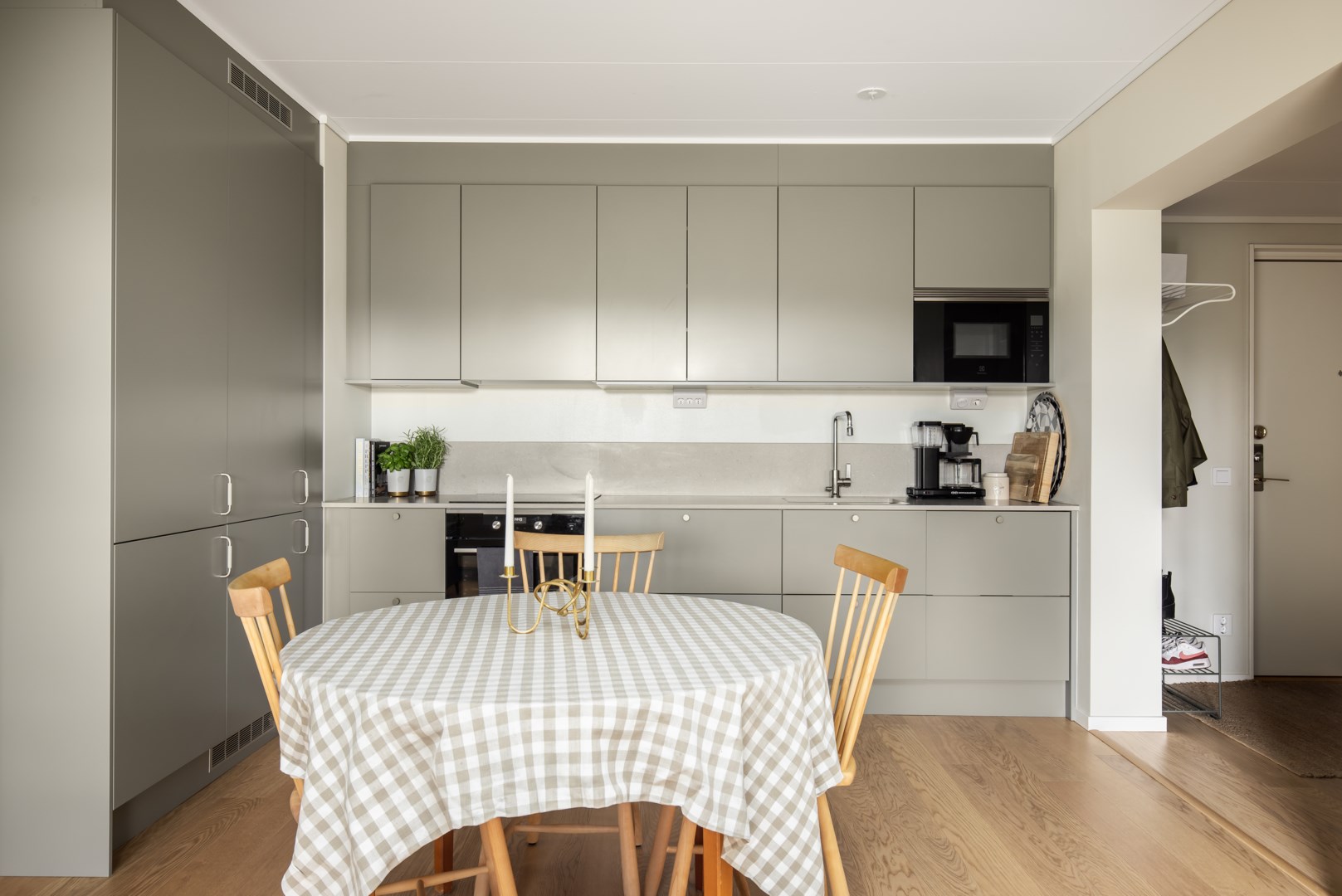 Bostadsbild från Östra Gräsvägen 7, Såld i Ektorp, Nacka