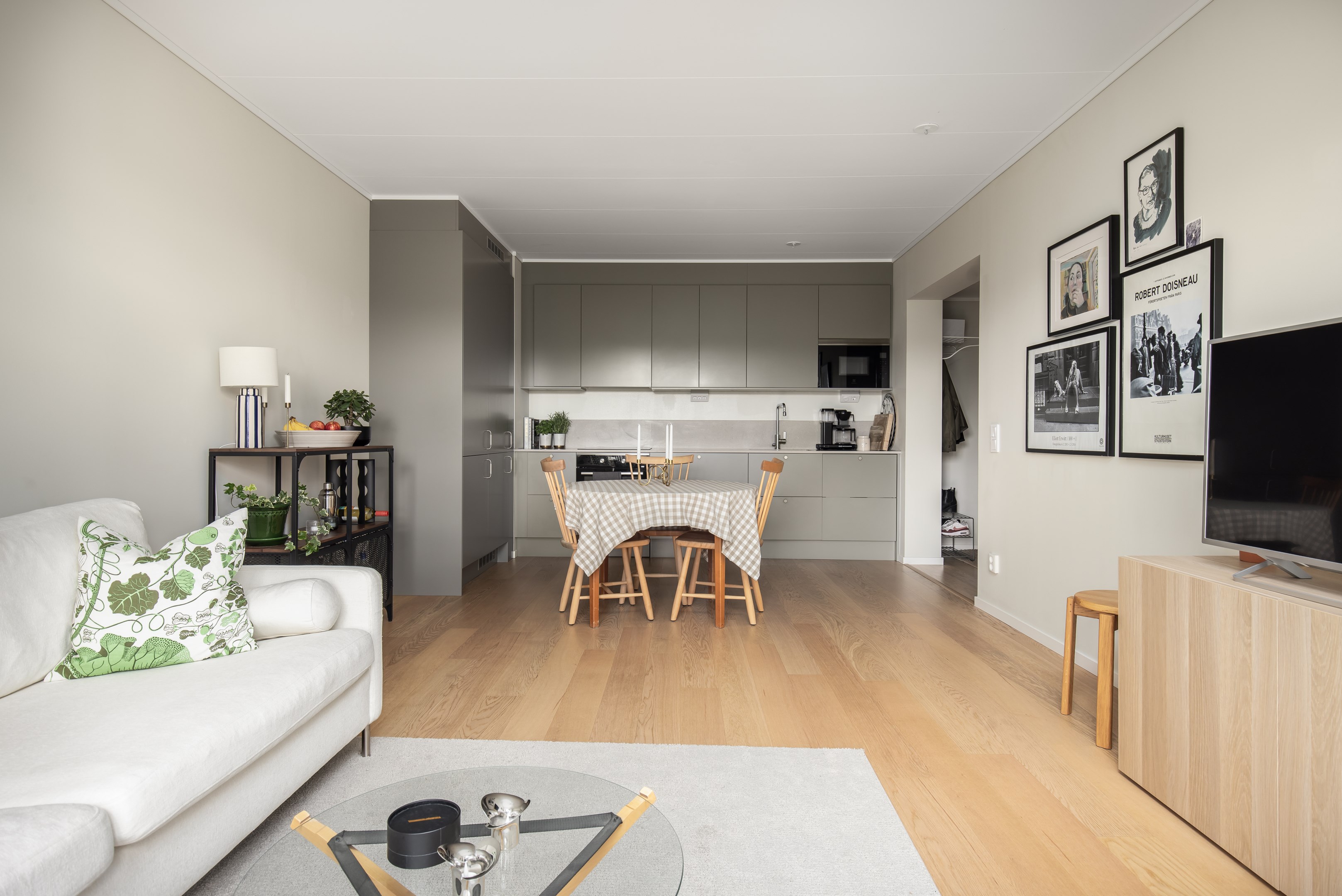 Bostadsbild från Östra Gräsvägen 7, Såld i Ektorp, Nacka