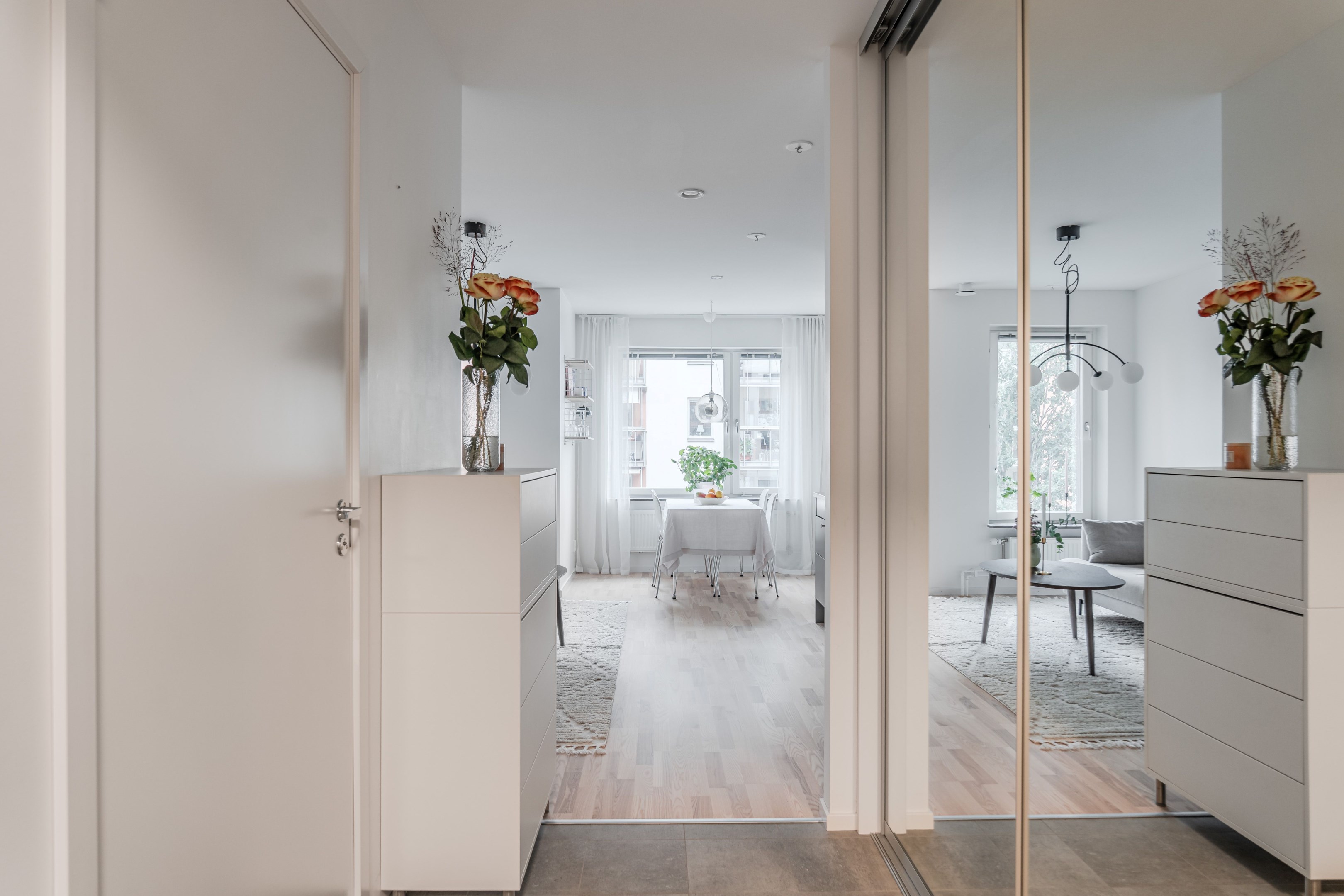 Bostadsbild från Torngatan 3, Såld i Kapellgärdet, Uppsala