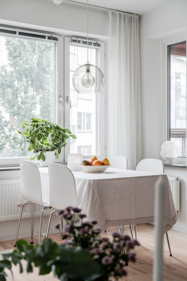 Bostadsbild från Torngatan 3, Såld i Kapellgärdet, Uppsala