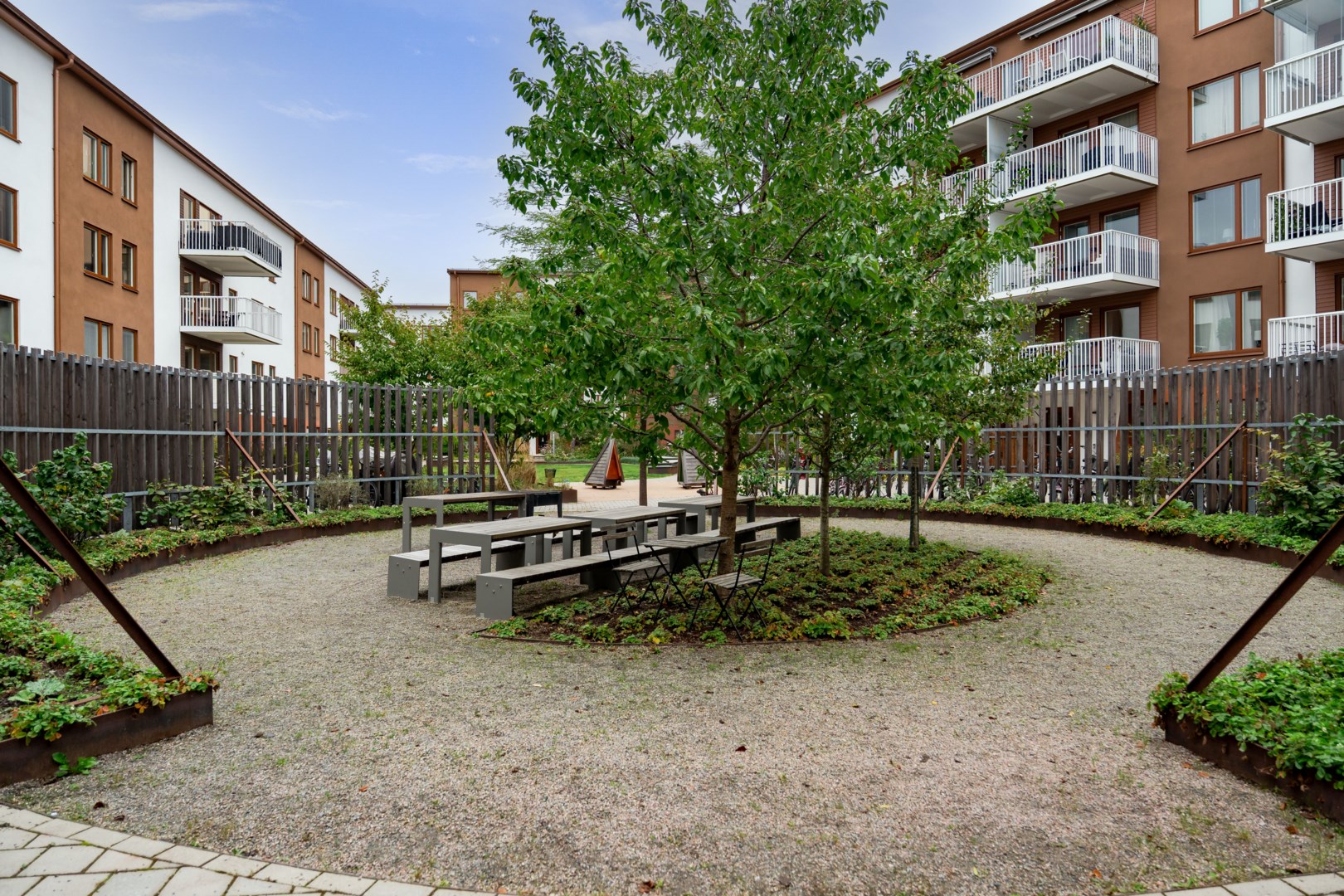 Bostadsbild från Torngatan 3, Såld i Kapellgärdet, Uppsala