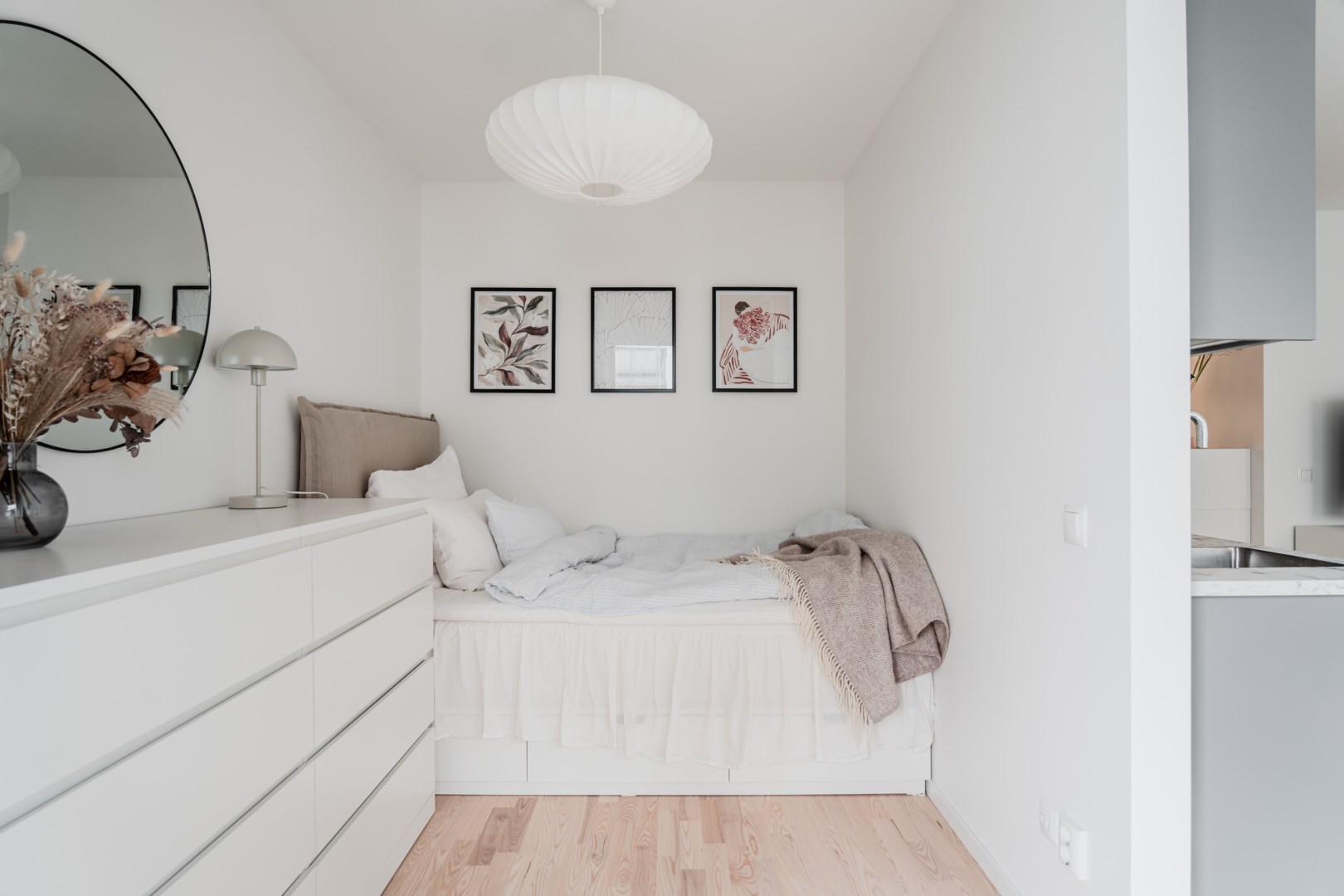 Bostadsbild från Torngatan 3, Såld i Kapellgärdet, Uppsala