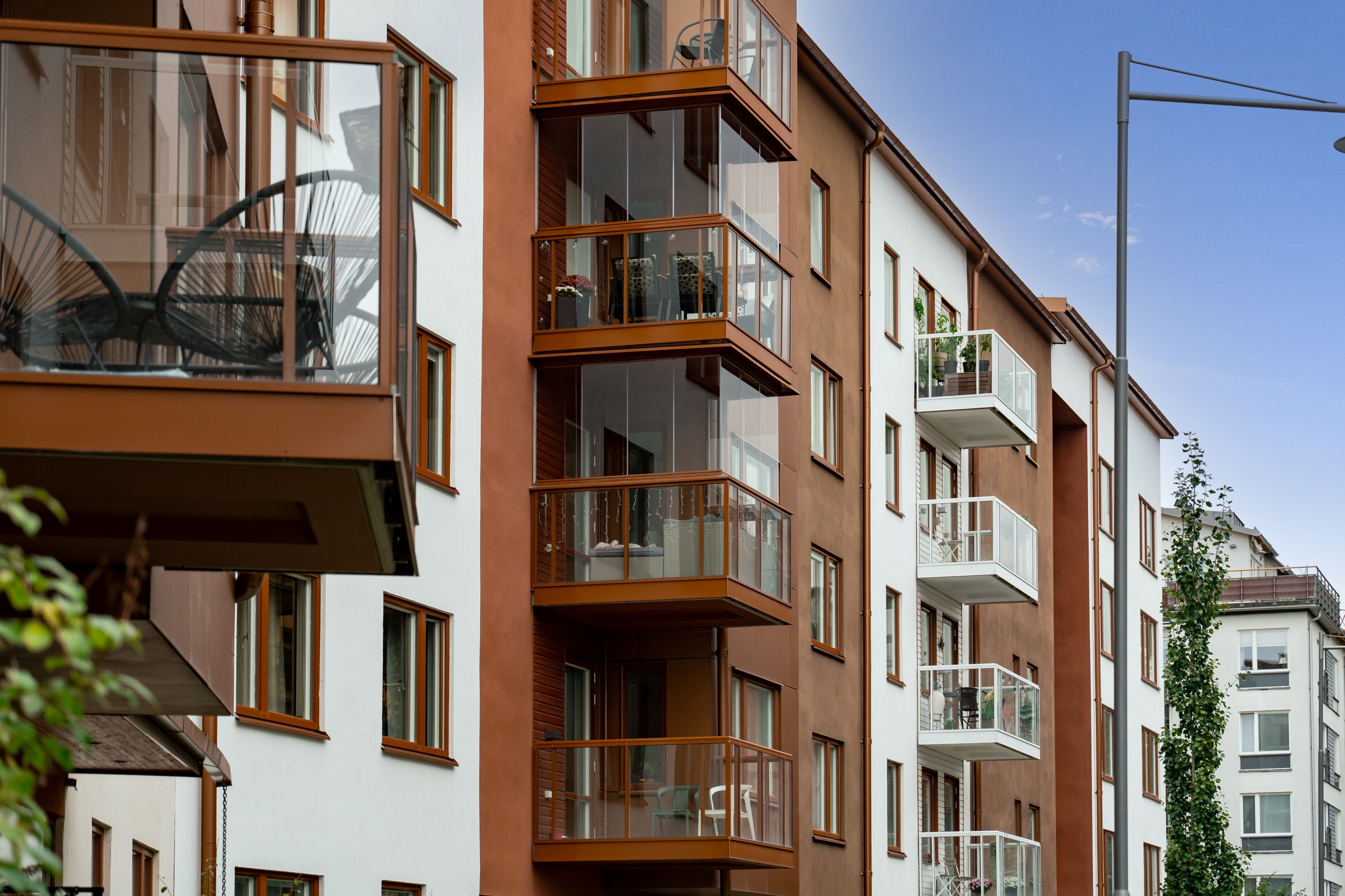 Bostadsbild från Torngatan 3, Såld i Kapellgärdet, Uppsala