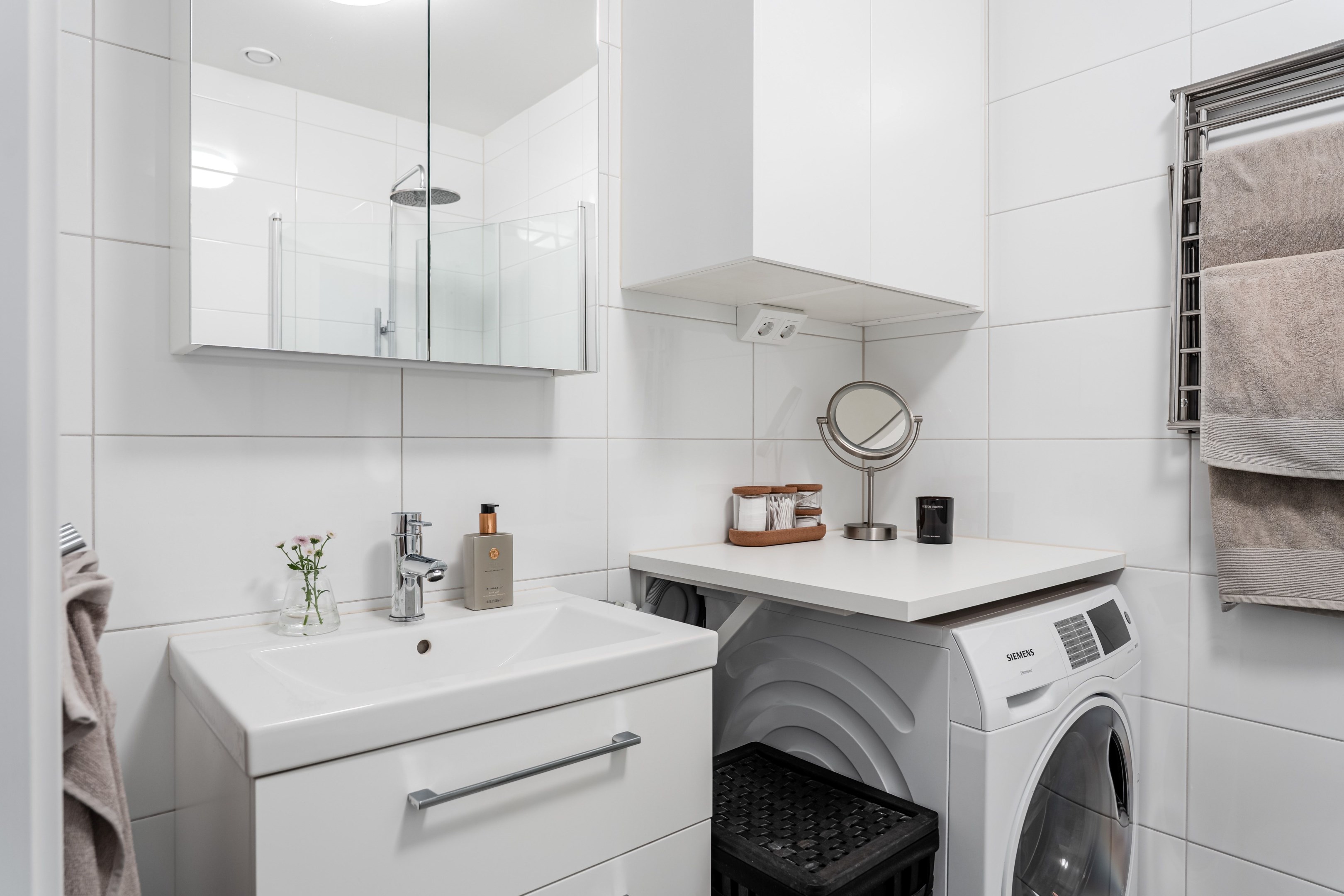 Bostadsbild från Torngatan 3, Såld i Kapellgärdet, Uppsala