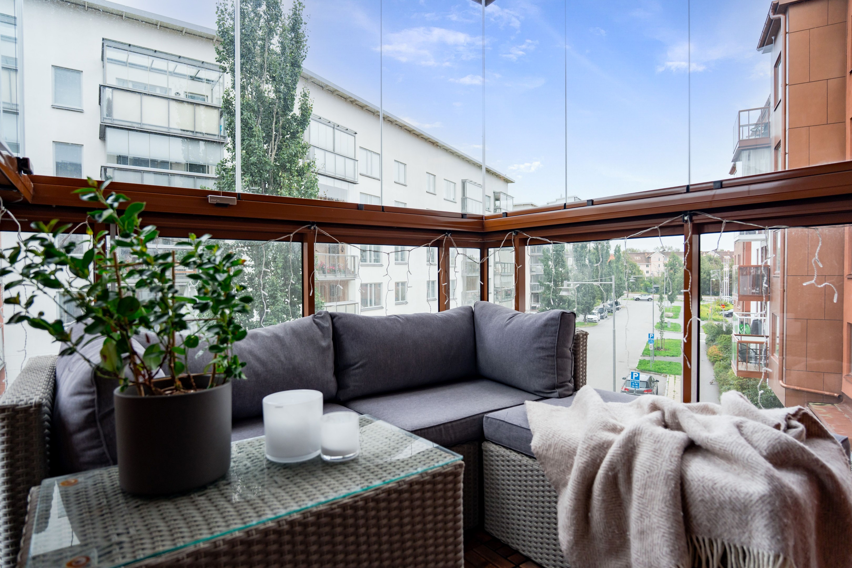 Bostadsbild från Torngatan 3, Såld i Kapellgärdet, Uppsala