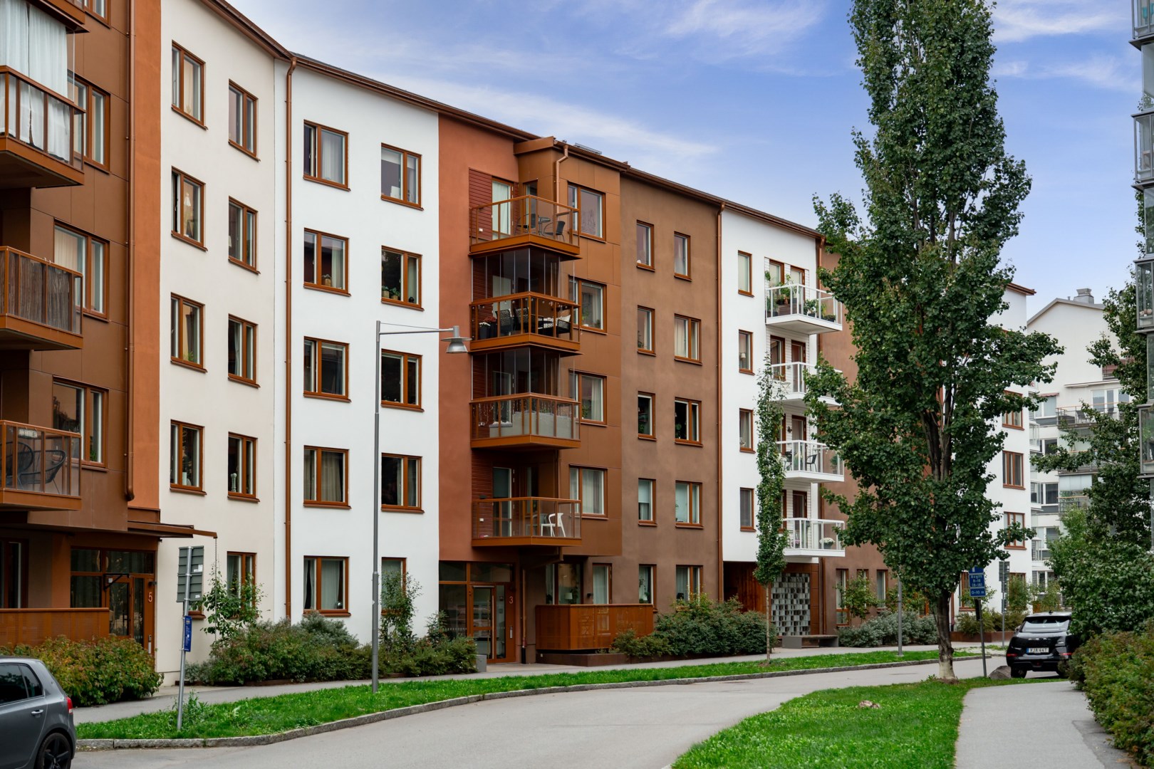 Bostadsbild från Torngatan 3, Såld i Kapellgärdet, Uppsala