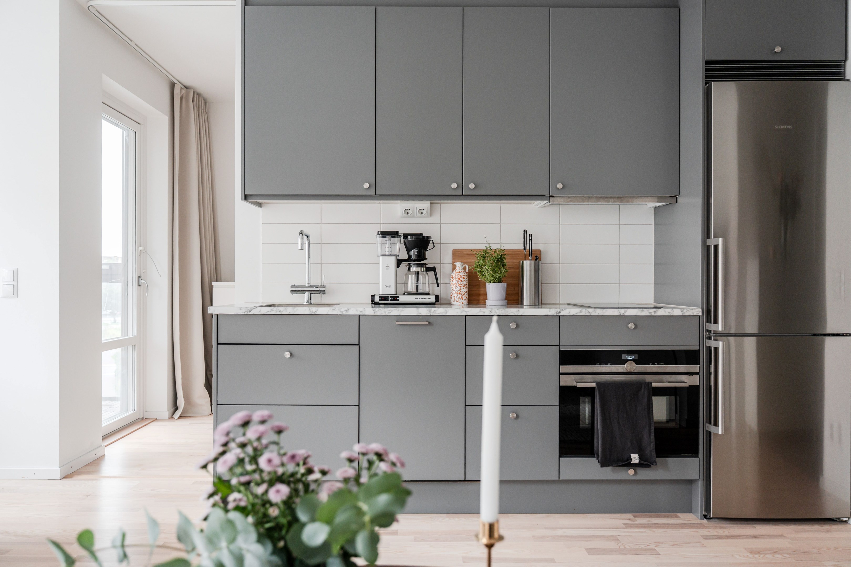 Bostadsbild från Torngatan 3, Såld i Kapellgärdet, Uppsala