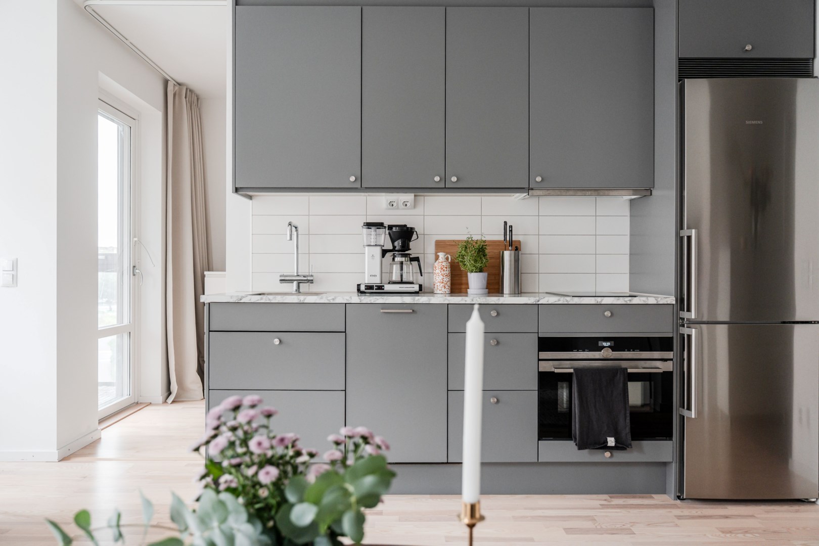 Bostadsbild från Torngatan 3, Såld i Kapellgärdet, Uppsala