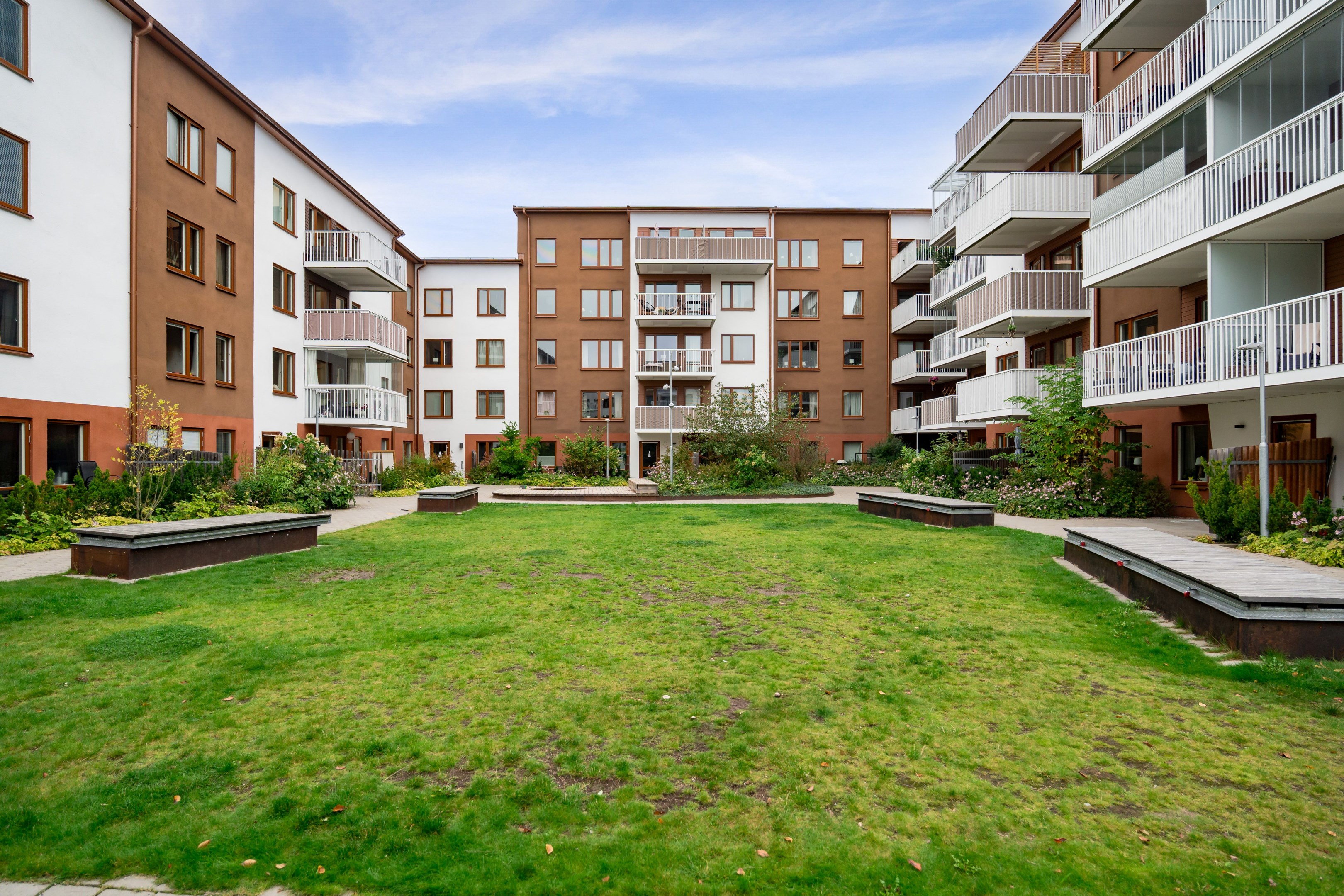 Bostadsbild från Torngatan 3, Såld i Kapellgärdet, Uppsala