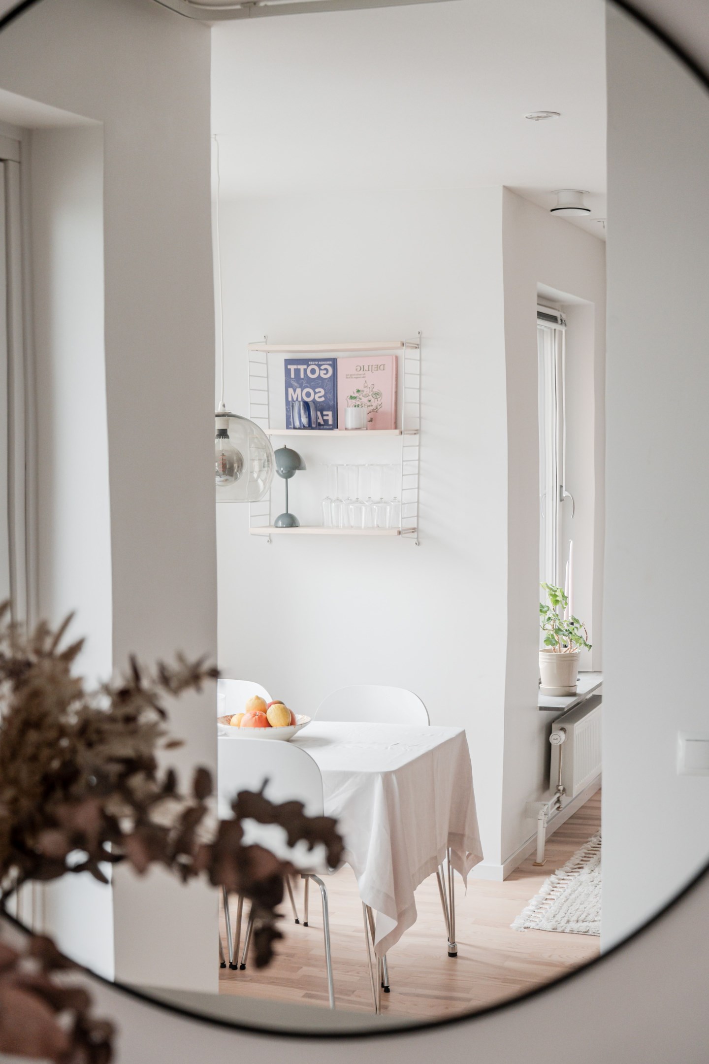 Bostadsbild från Torngatan 3, Såld i Kapellgärdet, Uppsala