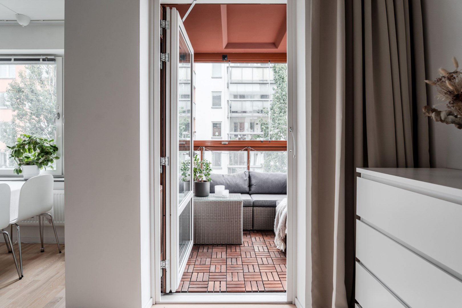 Bostadsbild från Torngatan 3, Såld i Kapellgärdet, Uppsala