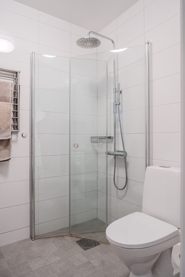 Bostadsbild från Torngatan 3, Såld i Kapellgärdet, Uppsala