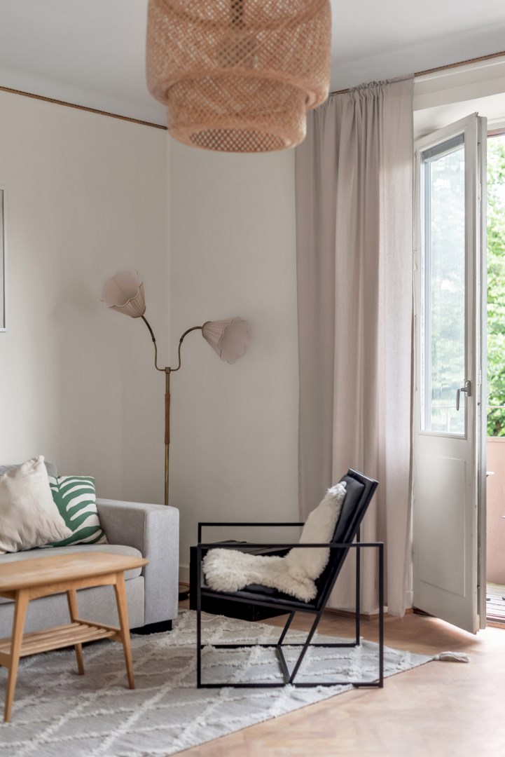 Bostadsbild från Luthagsesplanaden 24 D, Såld i Luthagen, Uppsala