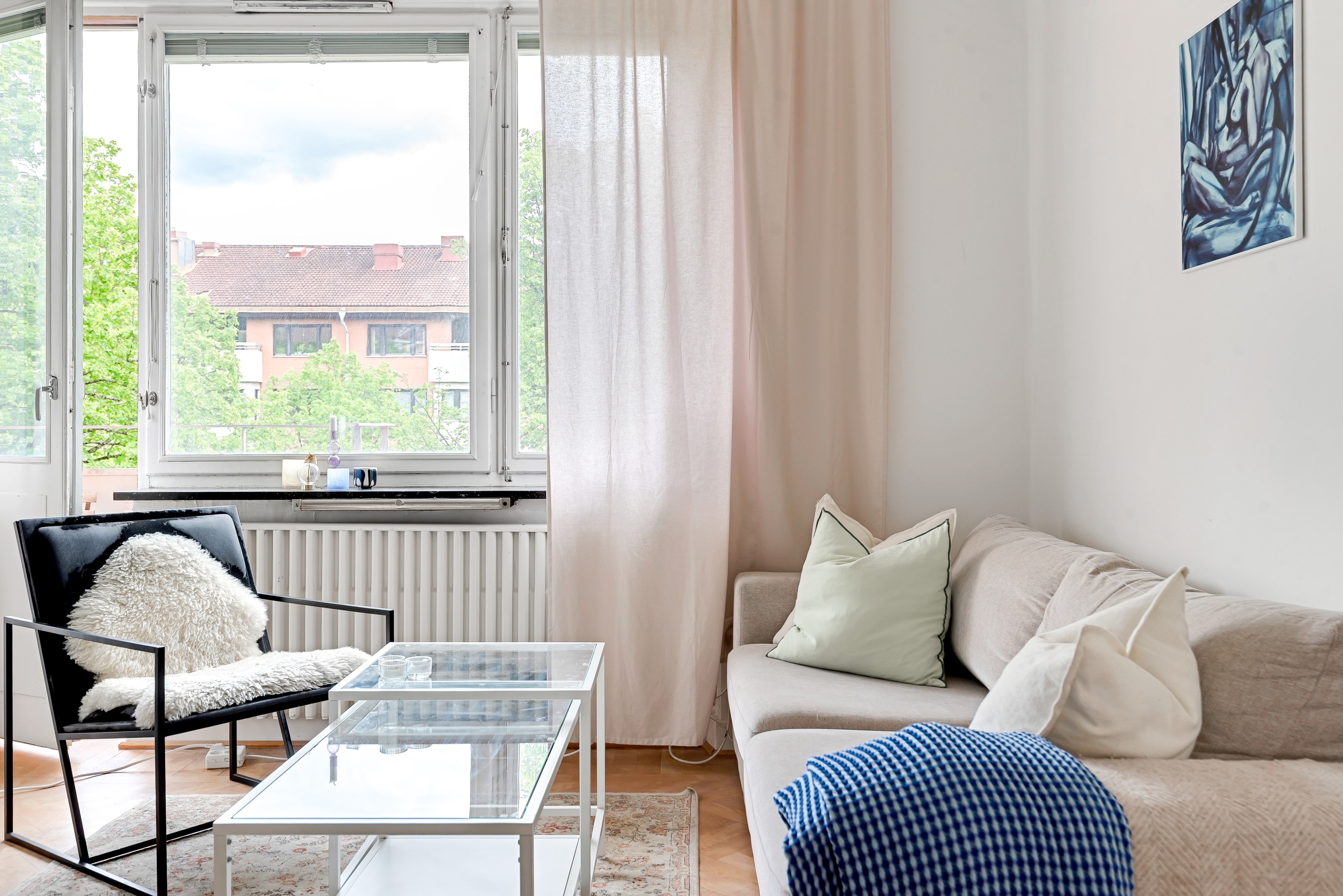 Bostadsbild från Luthagsesplanaden 24 D, Såld i Luthagen, Uppsala